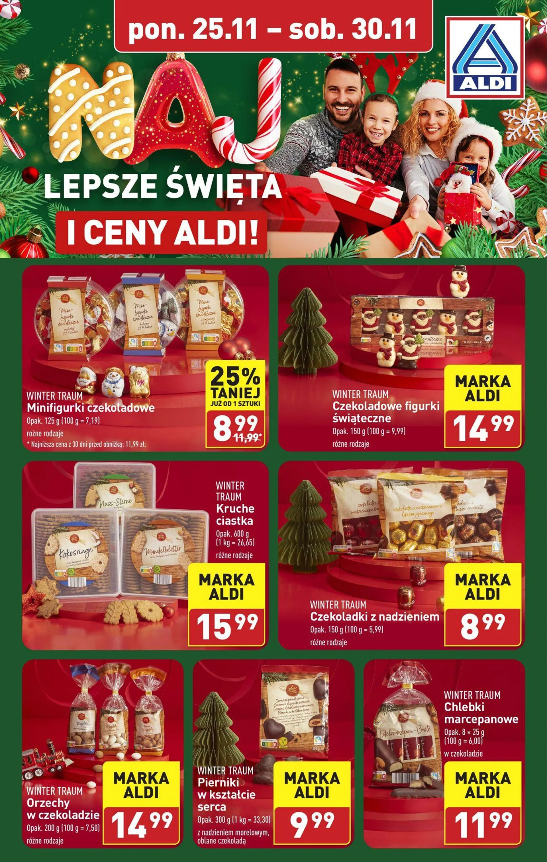 ALDI Aktualna gazetka - 1