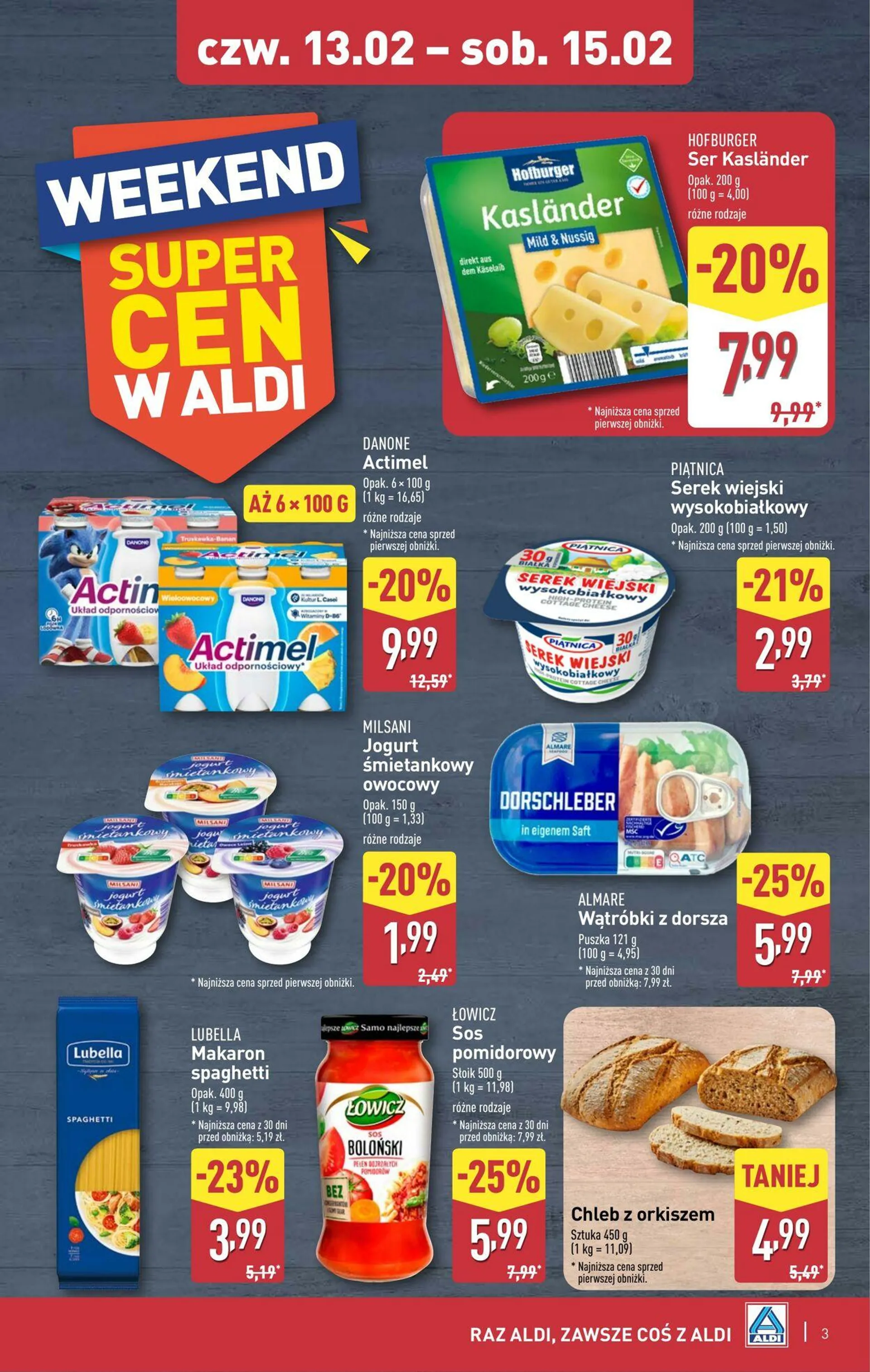 ALDI Aktualna gazetka - 3