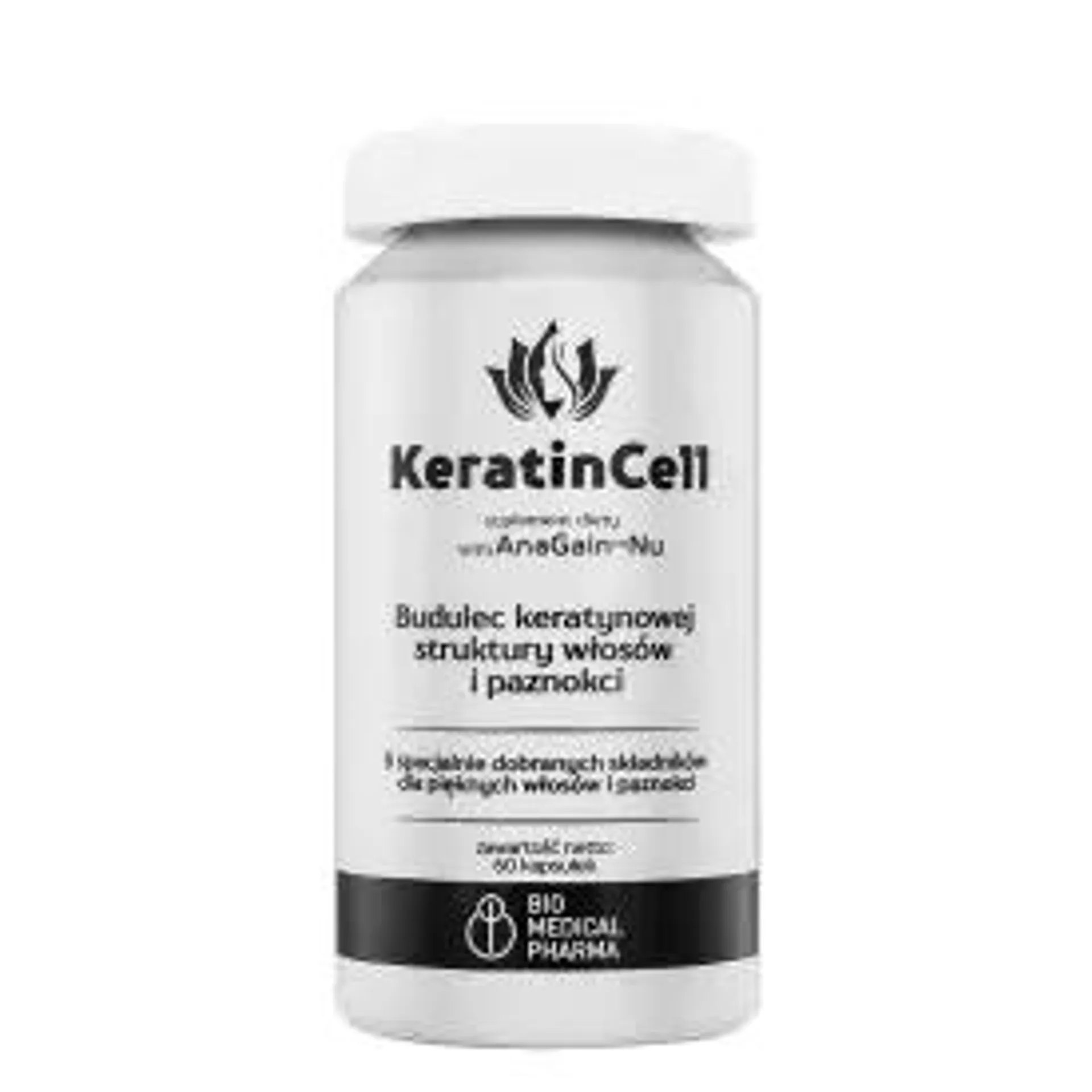 Keratin Cell 60 szt.