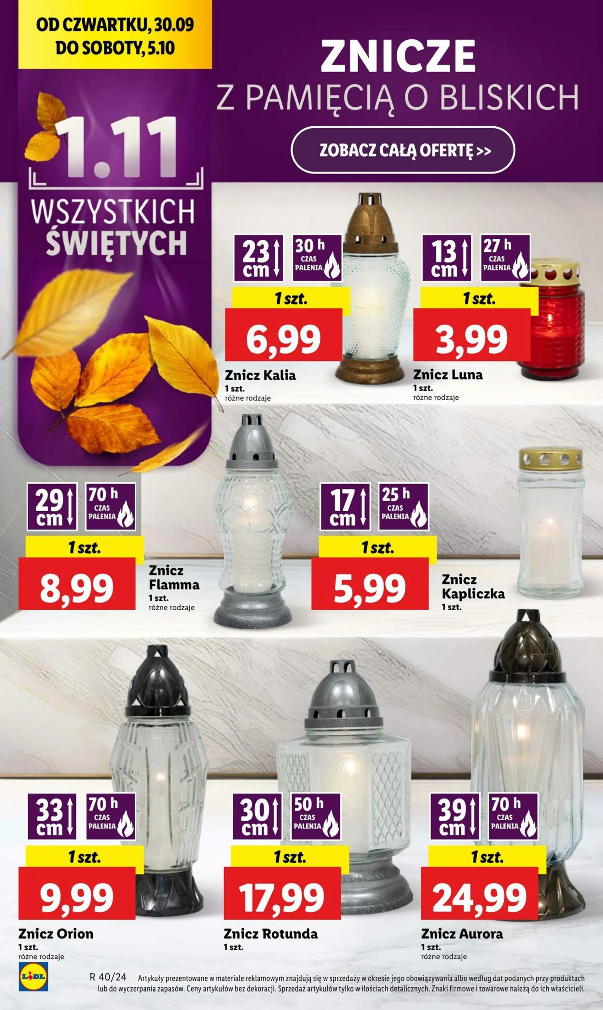 LIDL Aktualna gazetka - 54