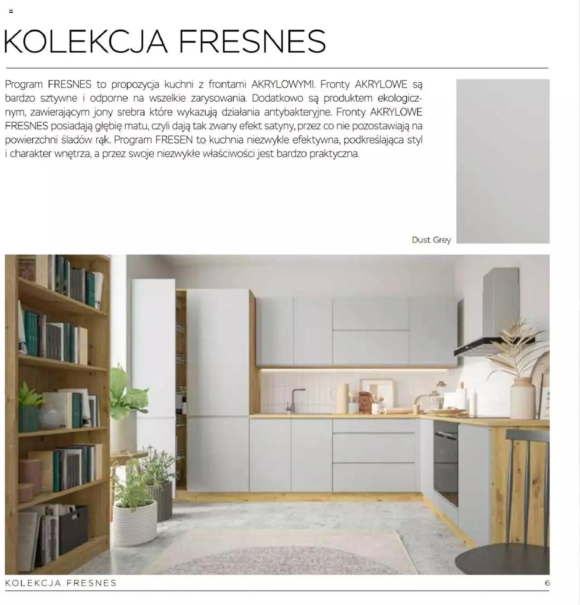 Abra meble Katalog - Kolekcja kuchni modułowych Abra - 5