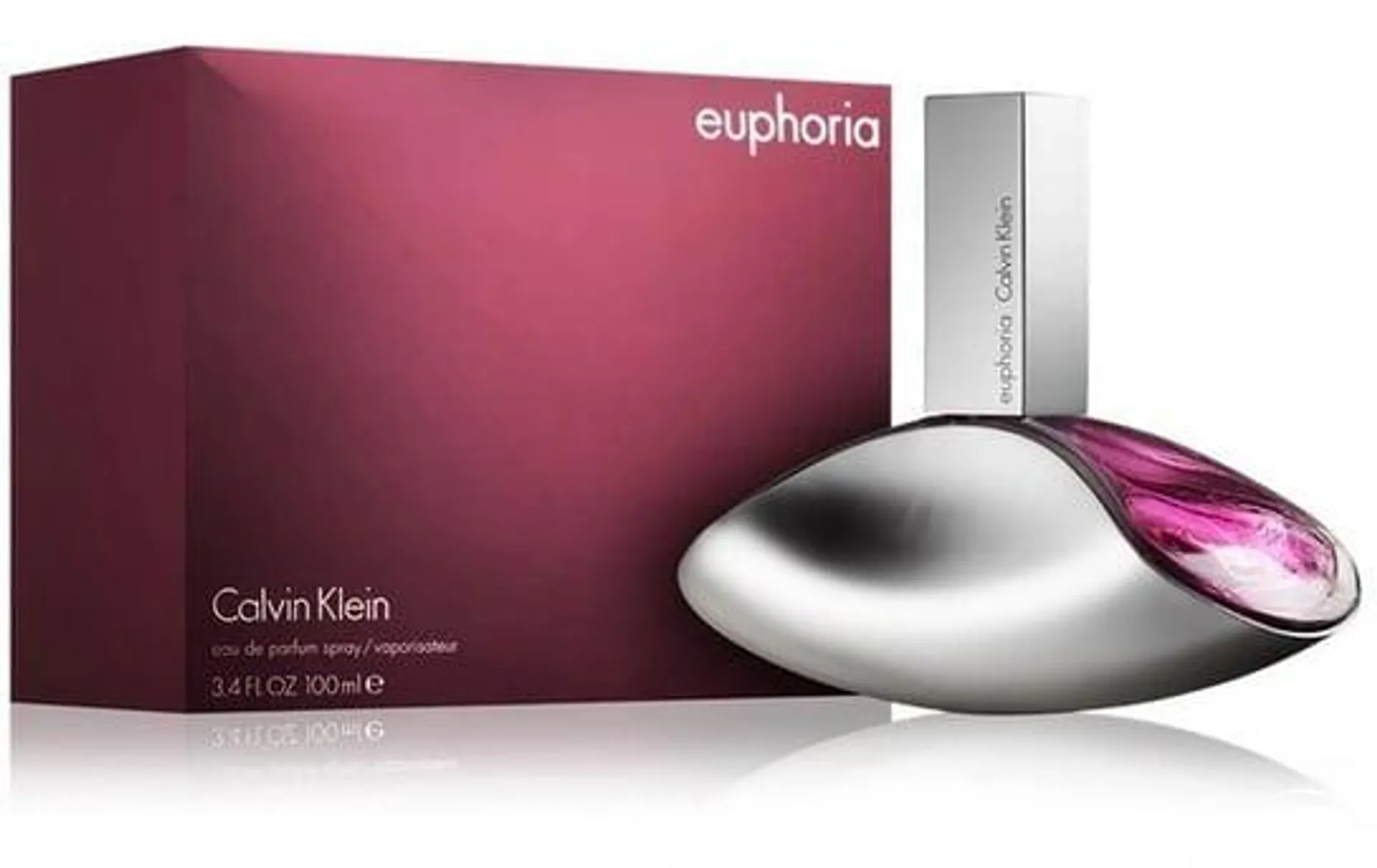 Calvin Klein, Euphoria Women, woda perfumowana, 100 ml