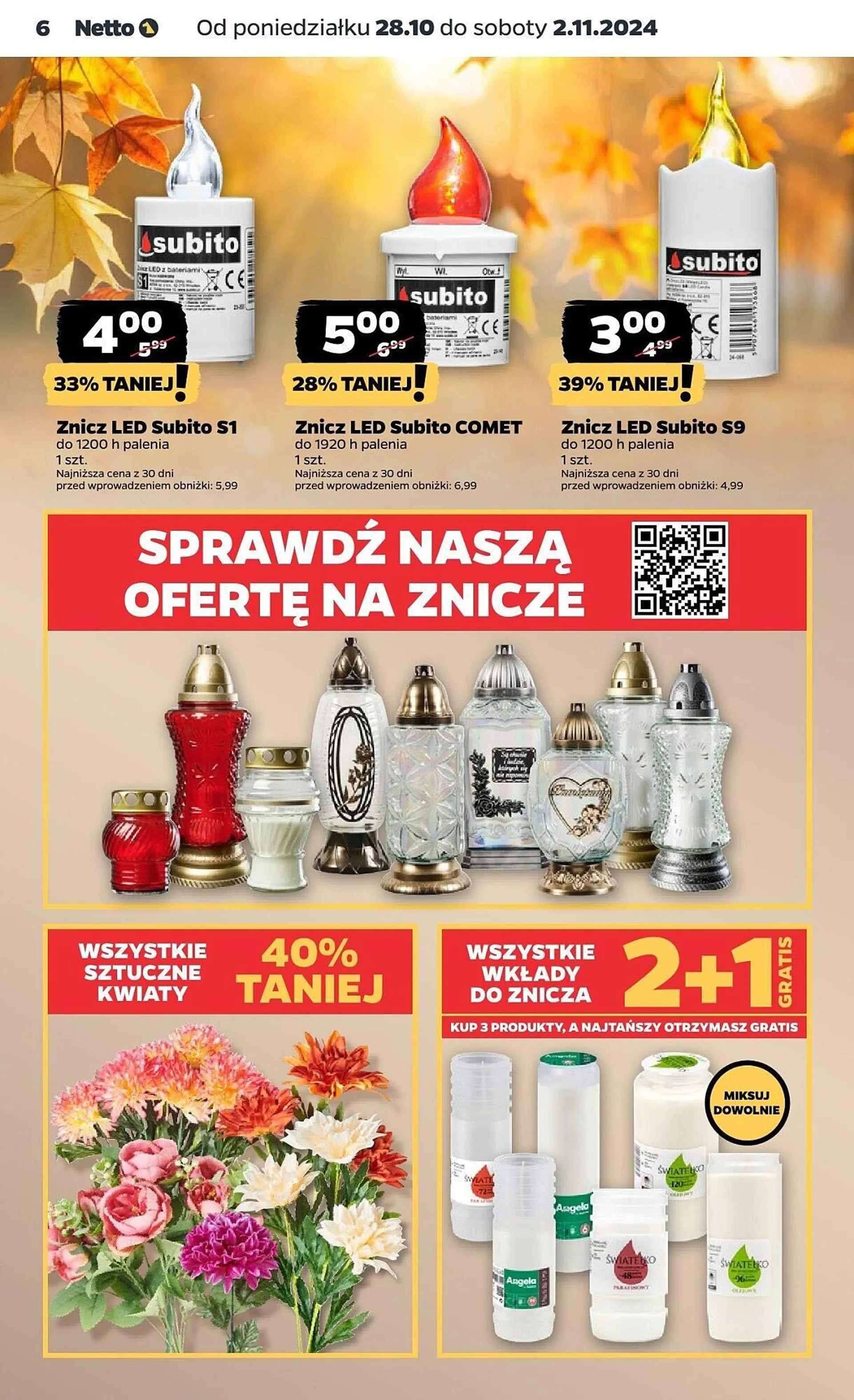 Netto gazetka - 6