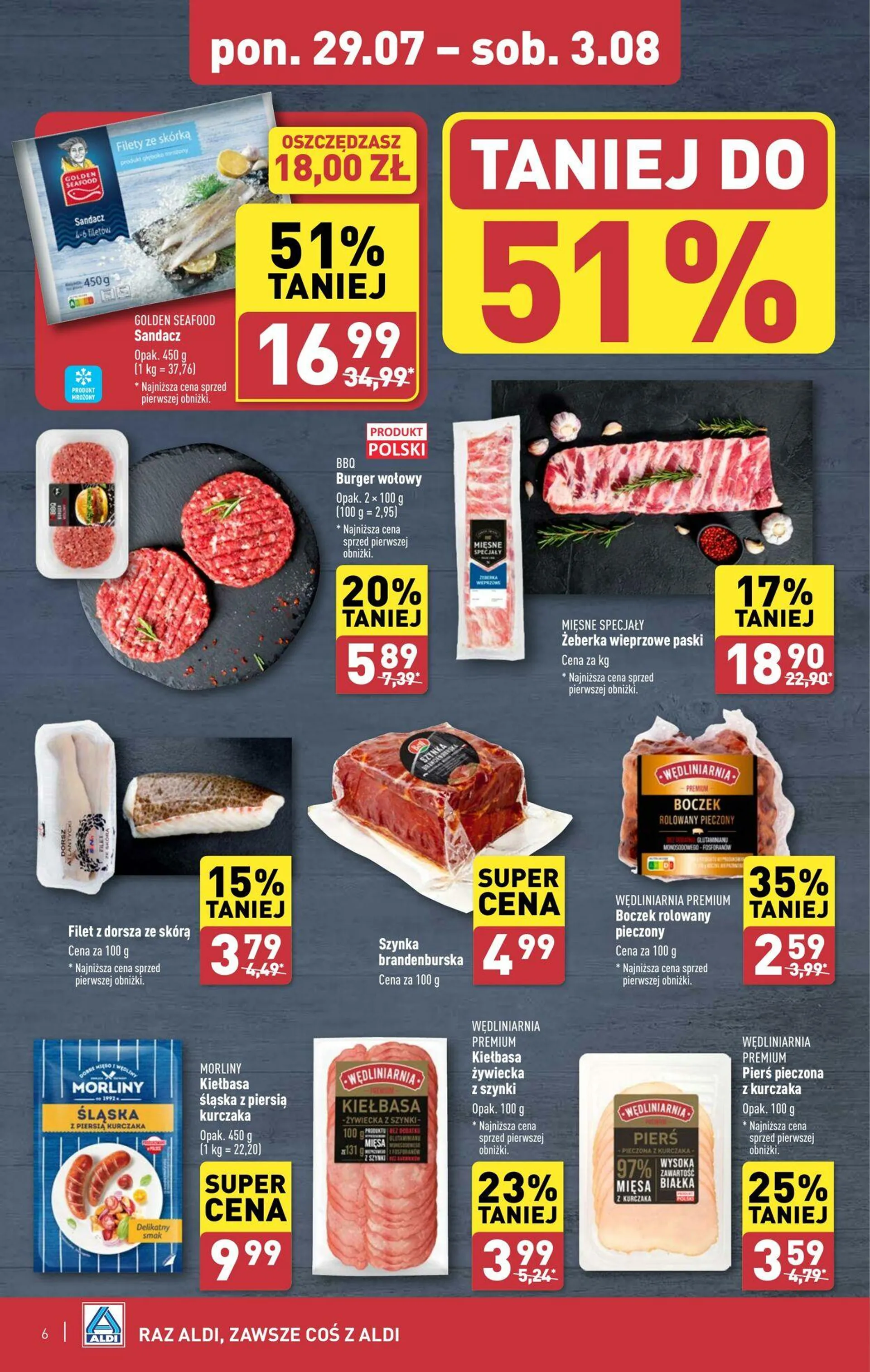 ALDI Aktualna gazetka - 6