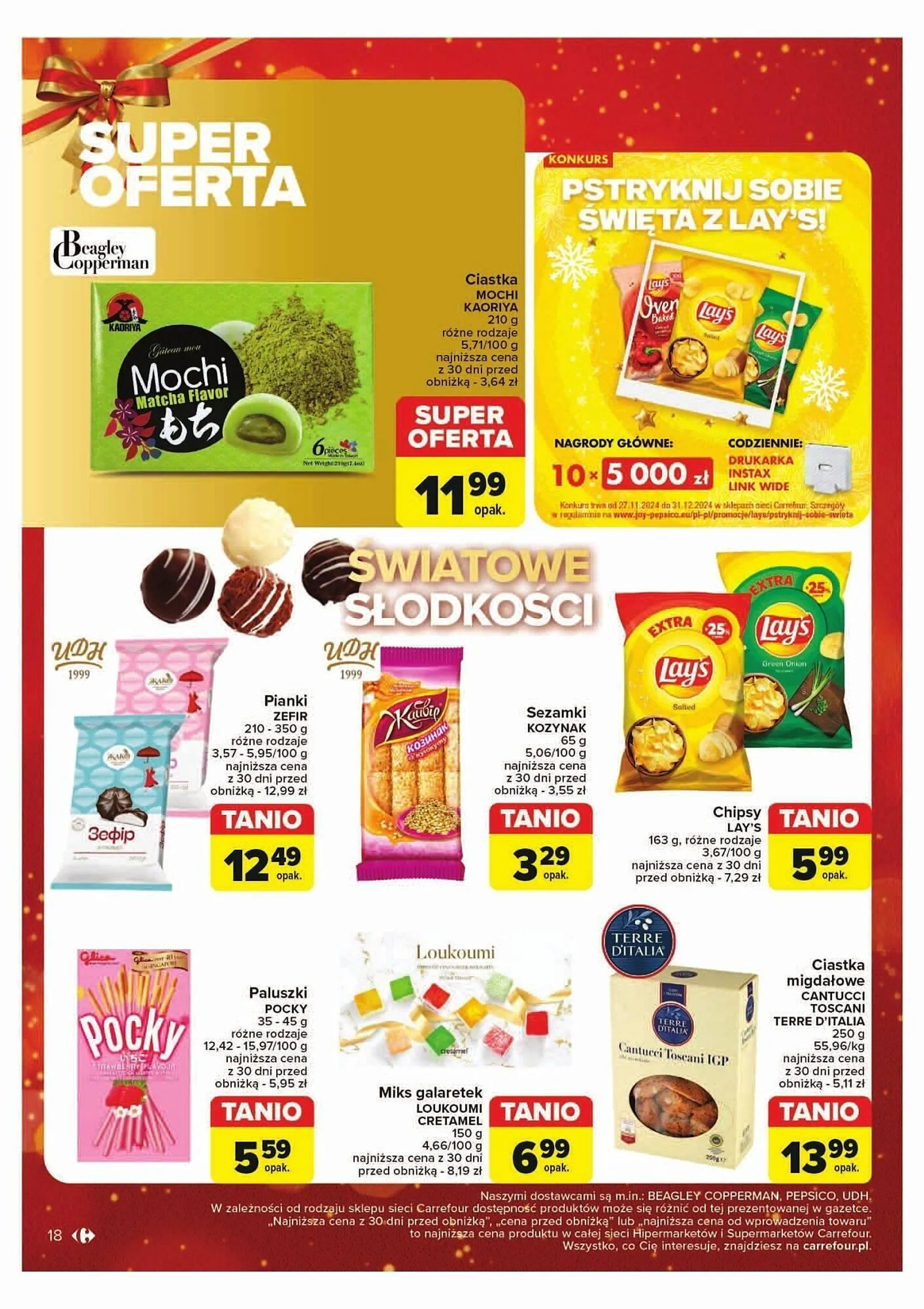 Carrefour Market gazetka - 18