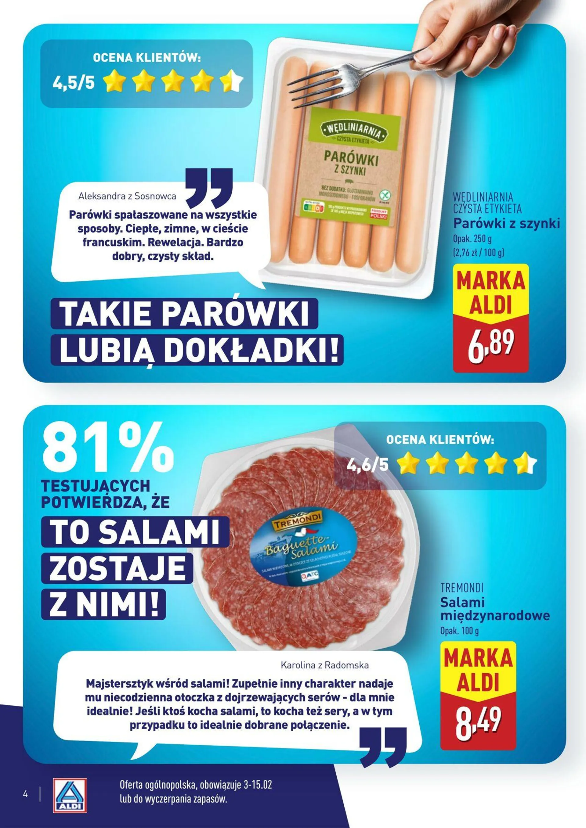 ALDI Aktualna gazetka - 4