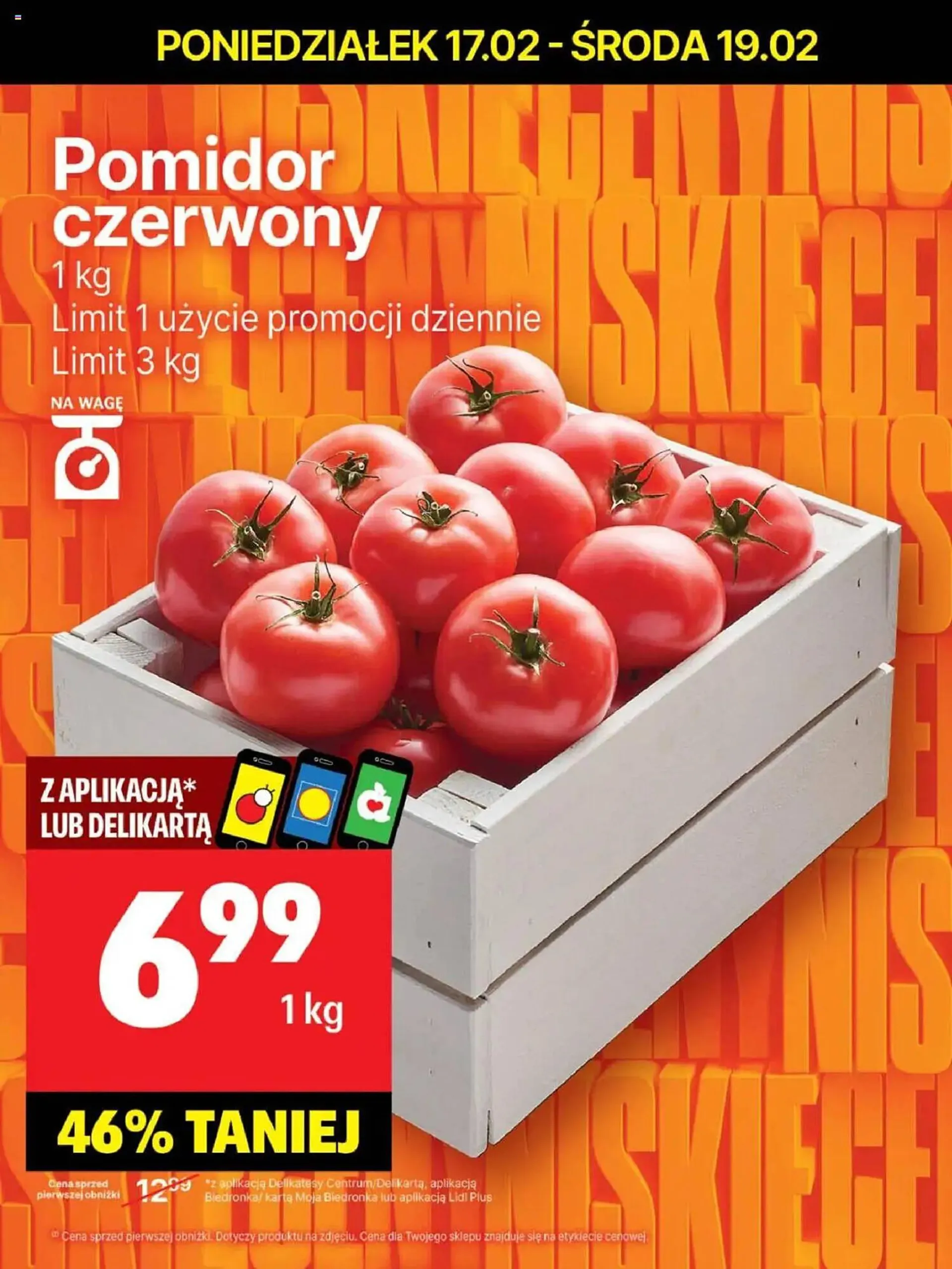 Delikatesy Centrum gazetka - 12