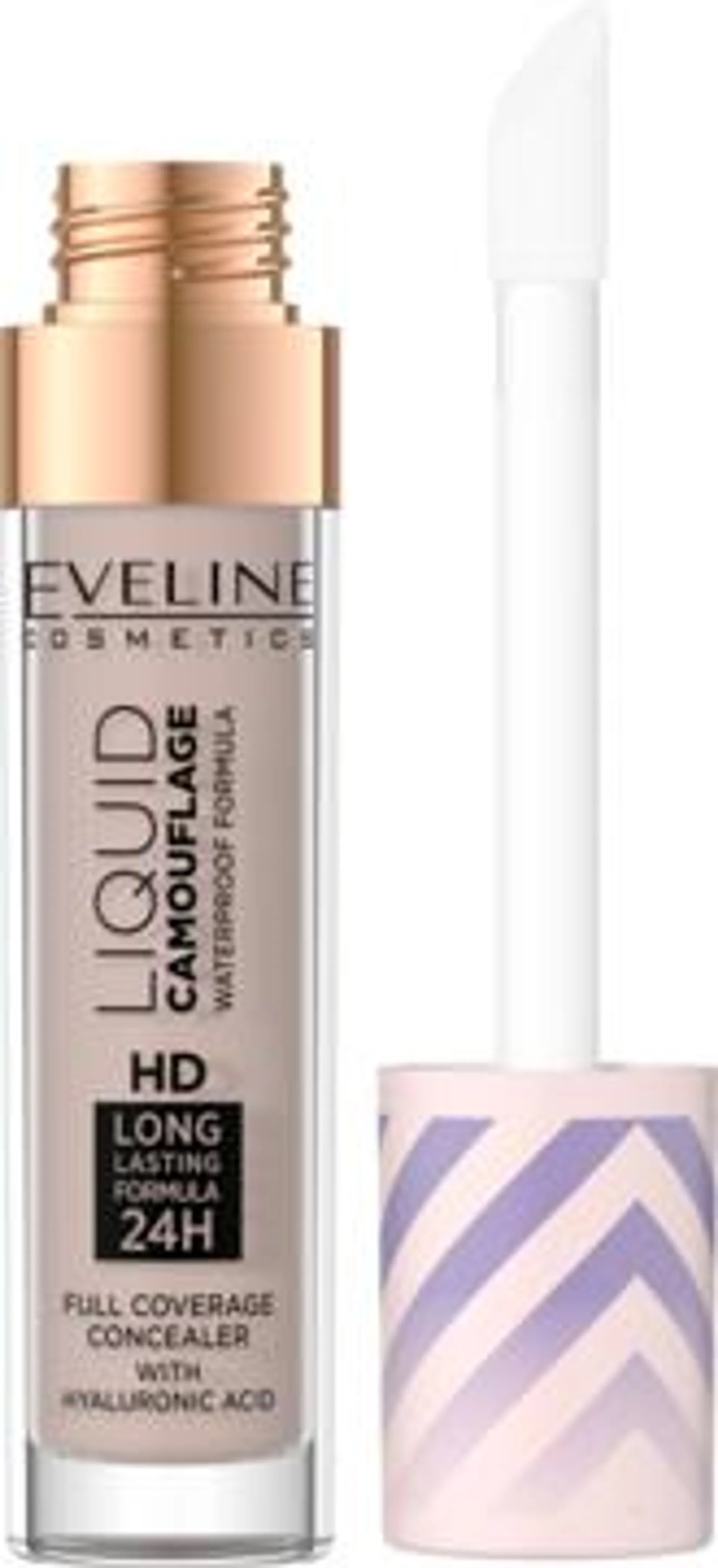 EVELINE COSMETICS Liquid Camouflage