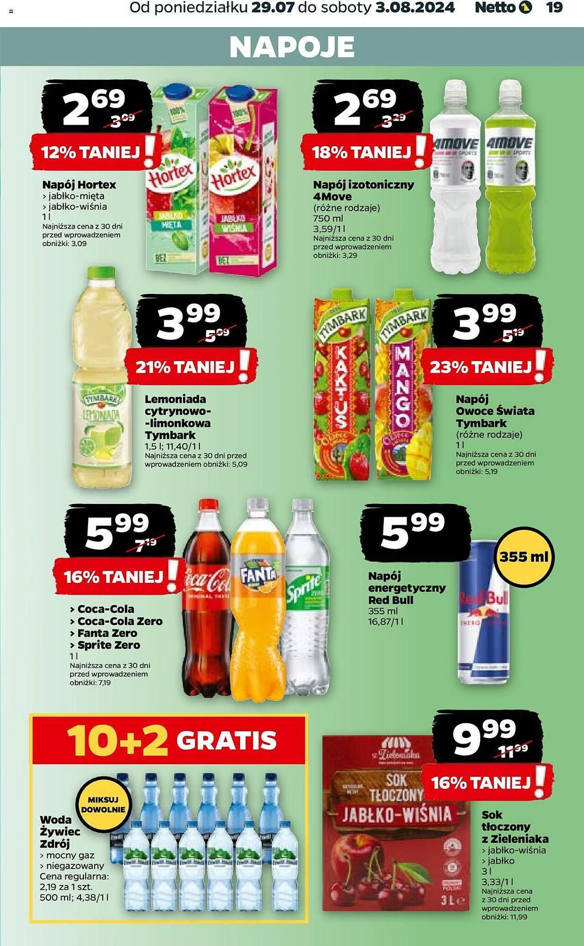 Netto gazetka - 19