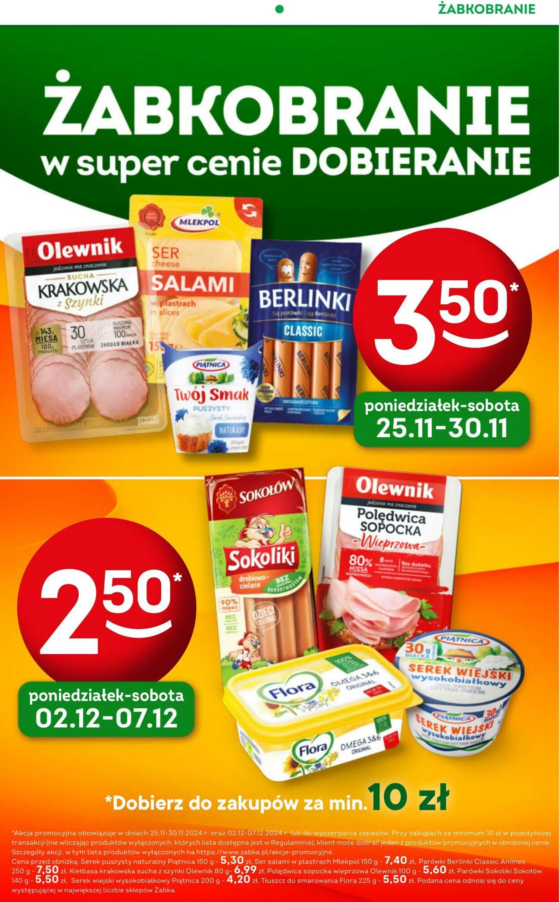 Żabka - Black Friday - 10