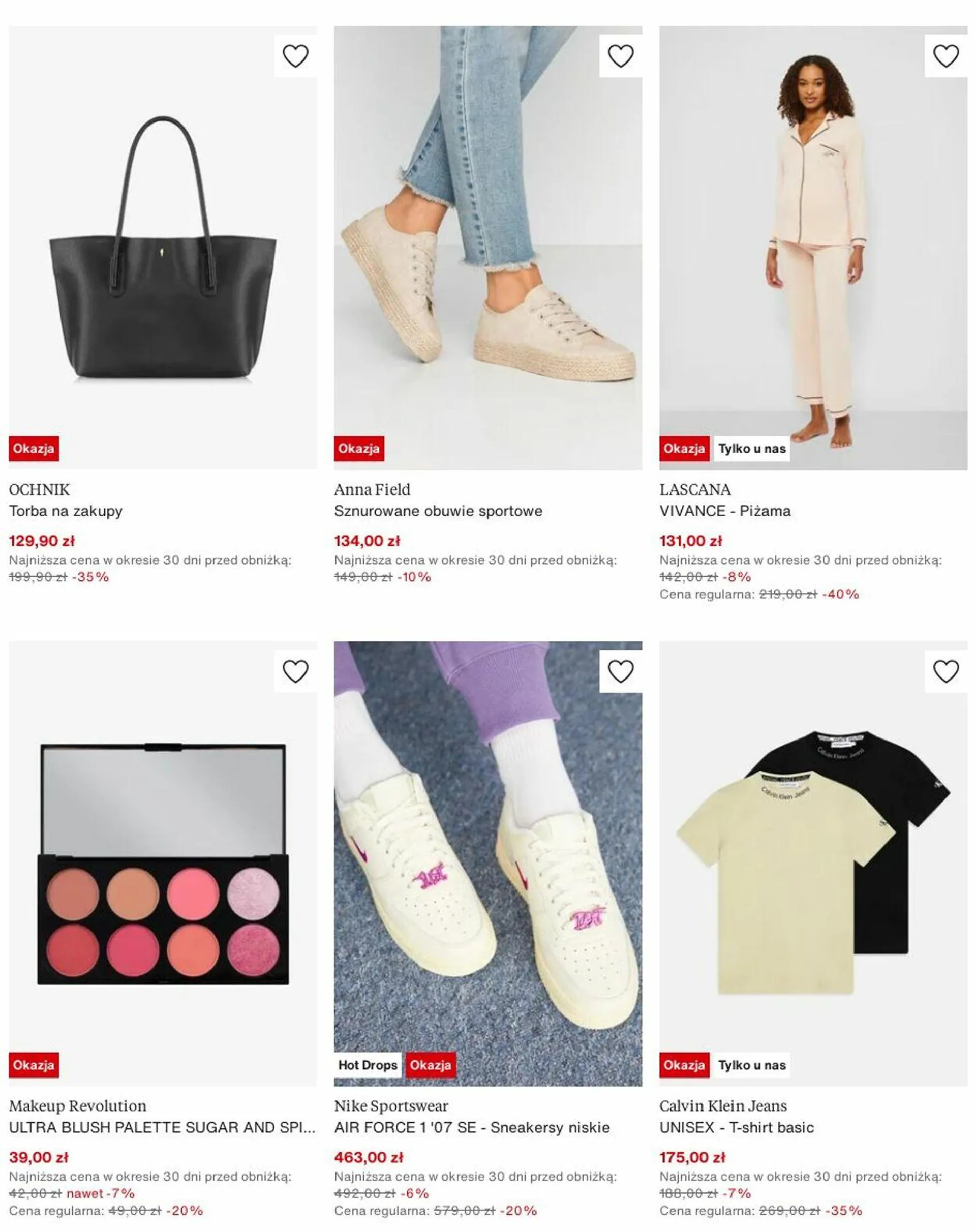 Zalando Aktualna gazetka - 8