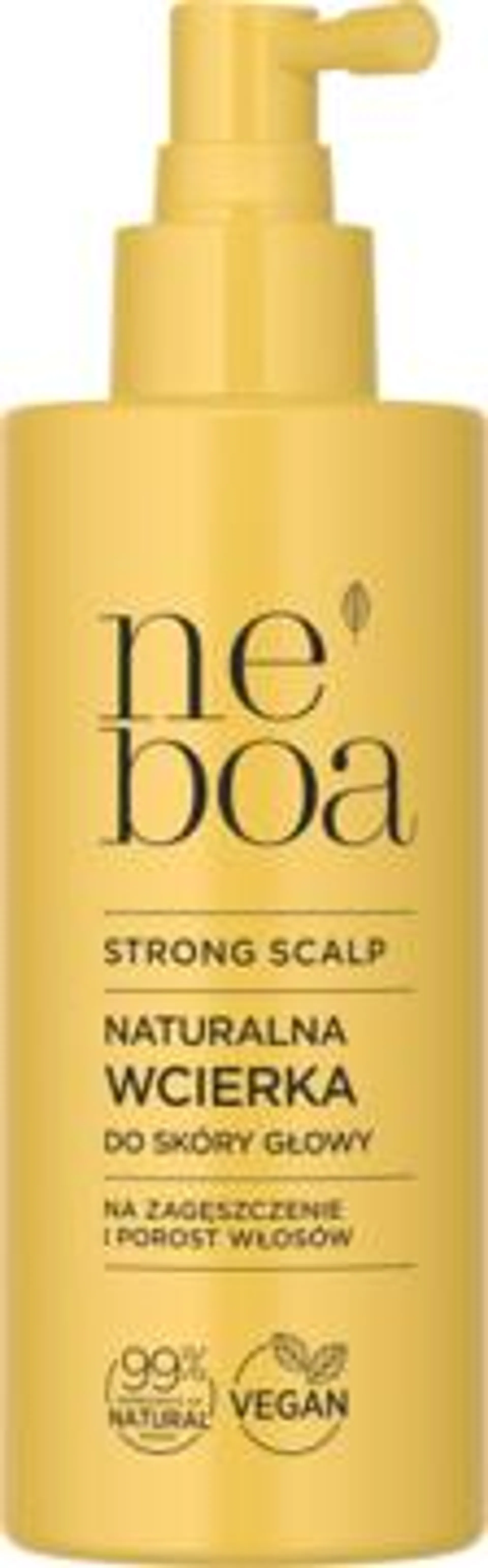 NEBOA Strong Scalp