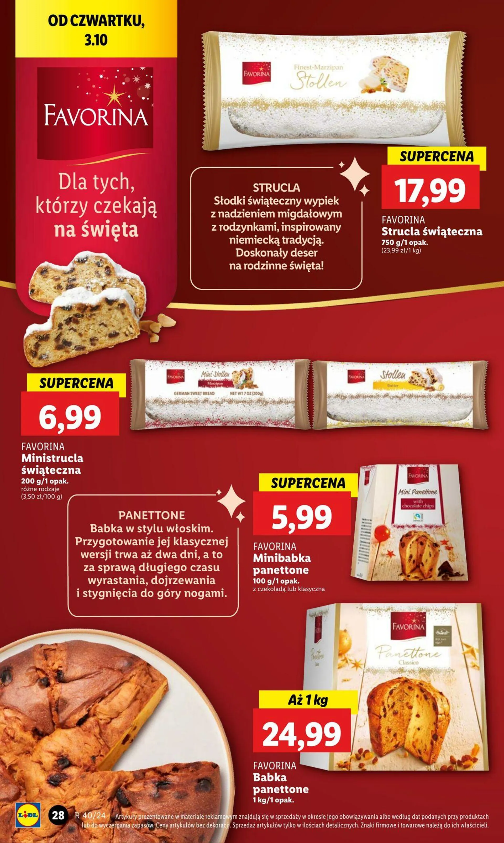 LIDL Aktualna gazetka - 34