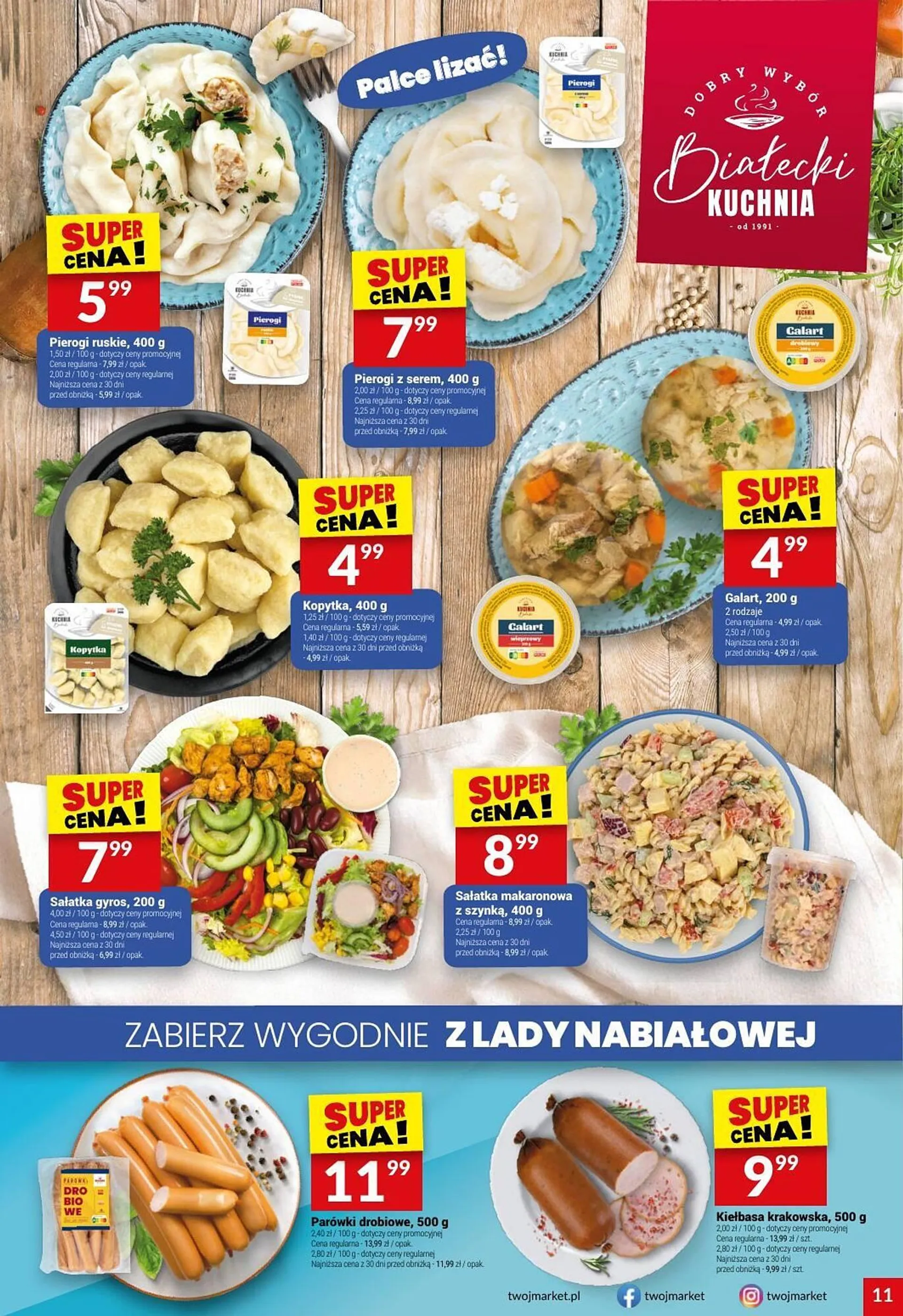 Twój Market gazetka - 11