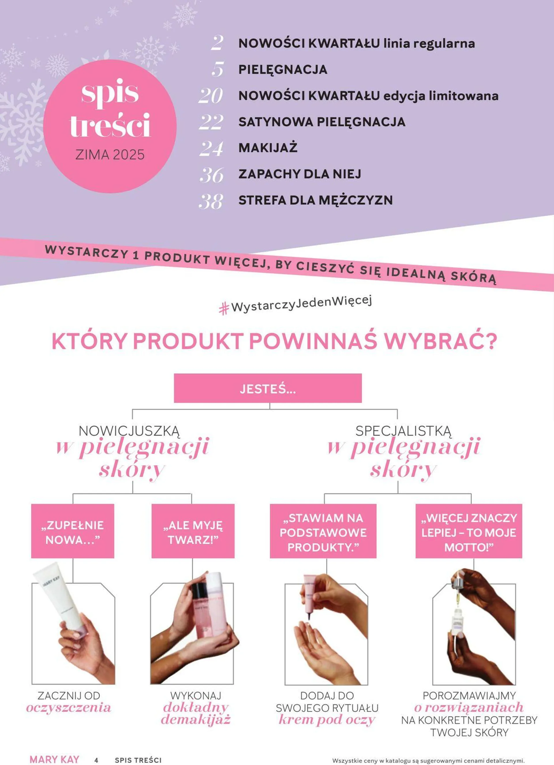 Mary Kay Aktualna gazetka - 4