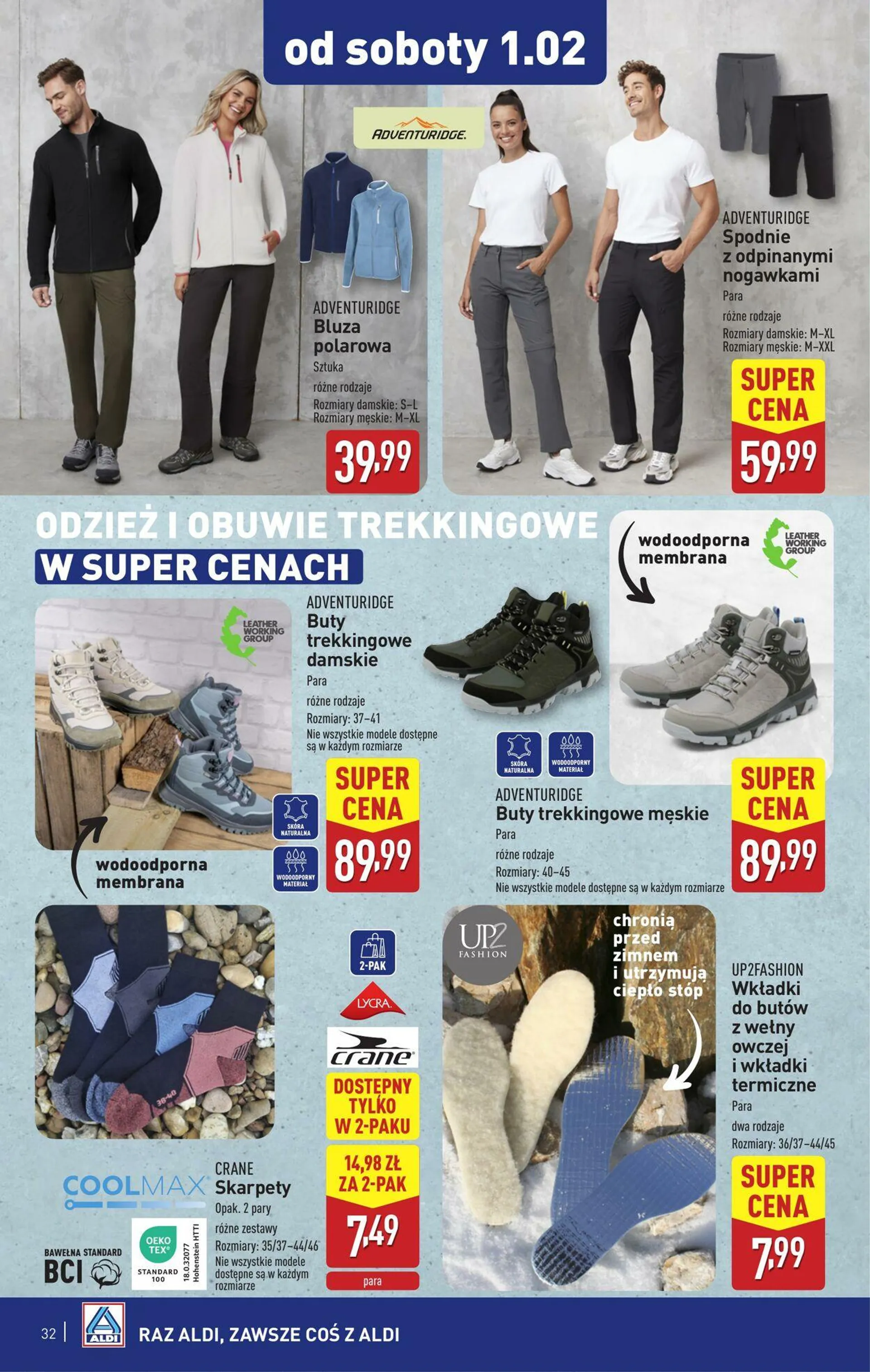 ALDI Aktualna gazetka - 32