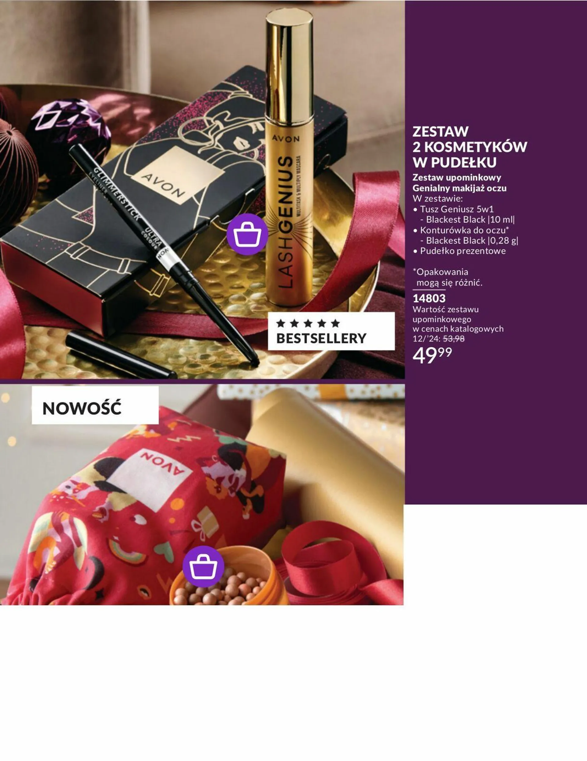 Avon Aktualna gazetka - 29