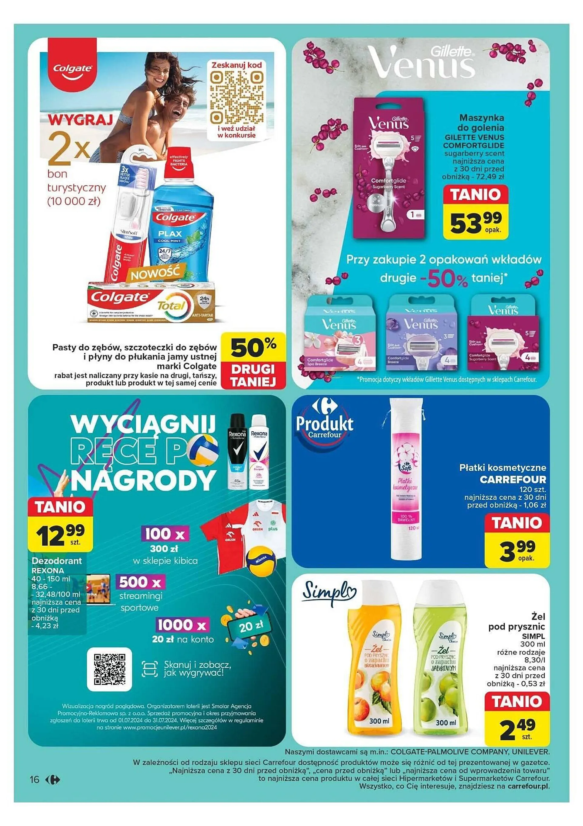 Carrefour Market gazetka - 18