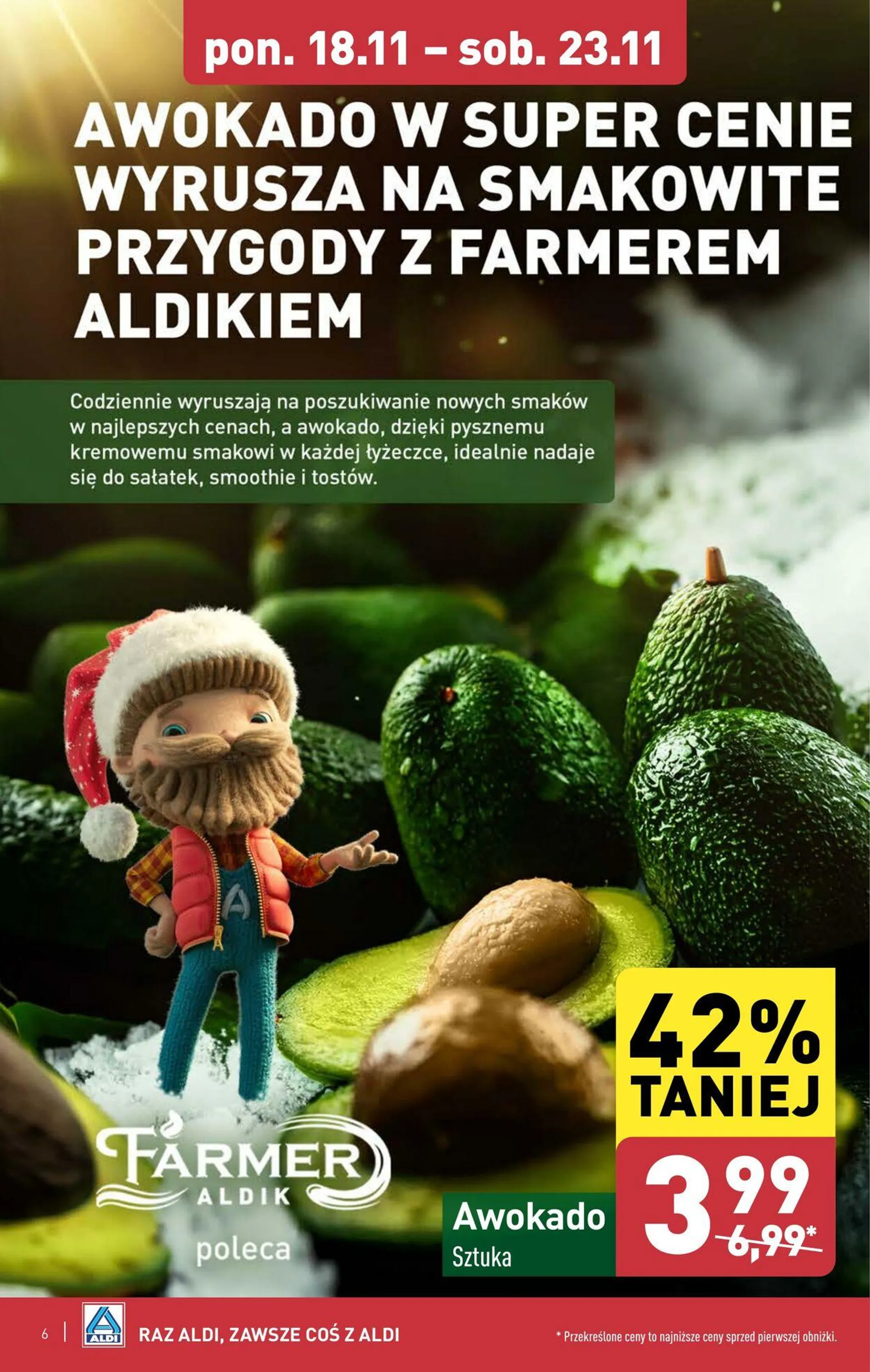 ALDI Aktualna gazetka - 6