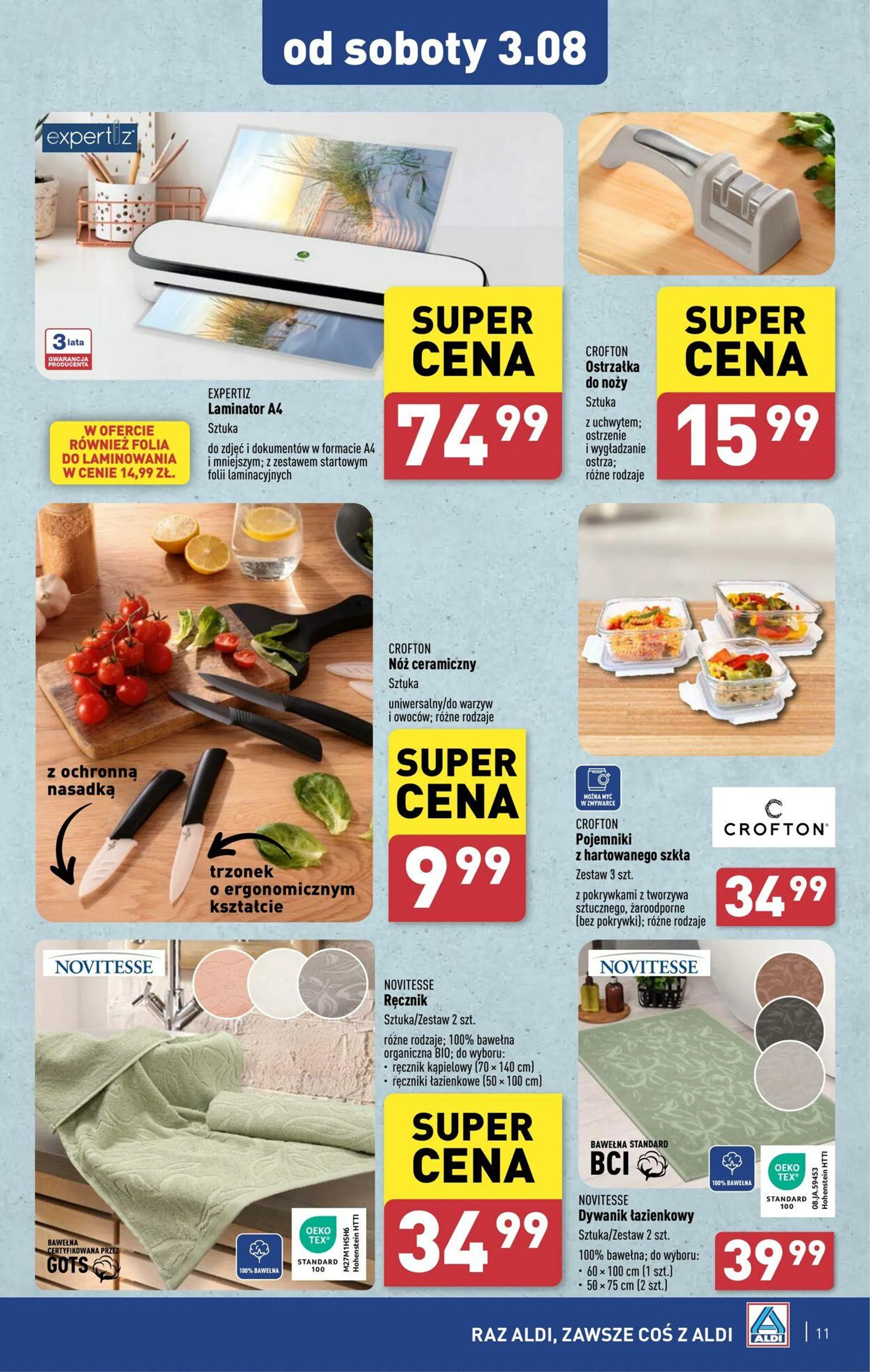 ALDI Aktualna gazetka - 11