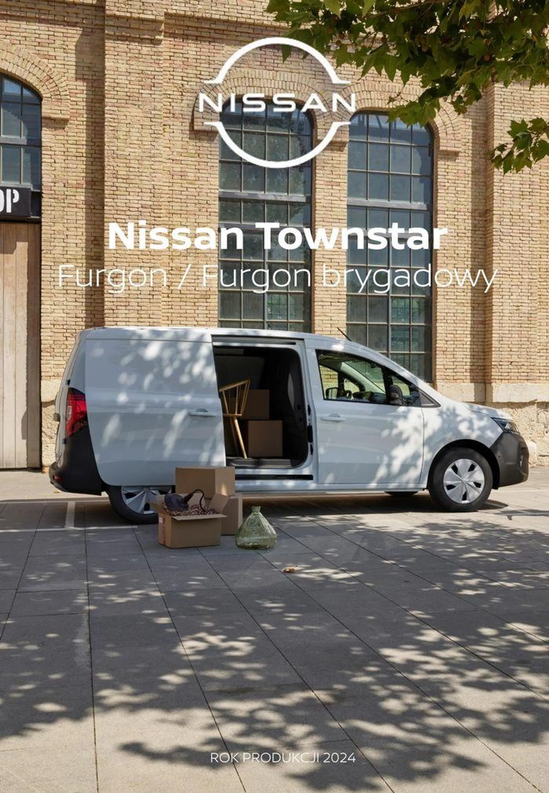 Townstar Van - 1