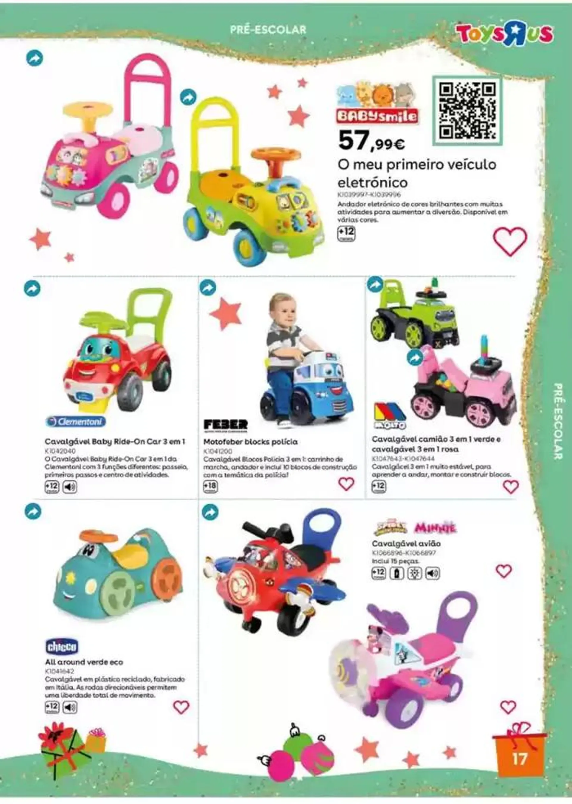 Toys R us gazetka od 18.10 do 24.12 - 149