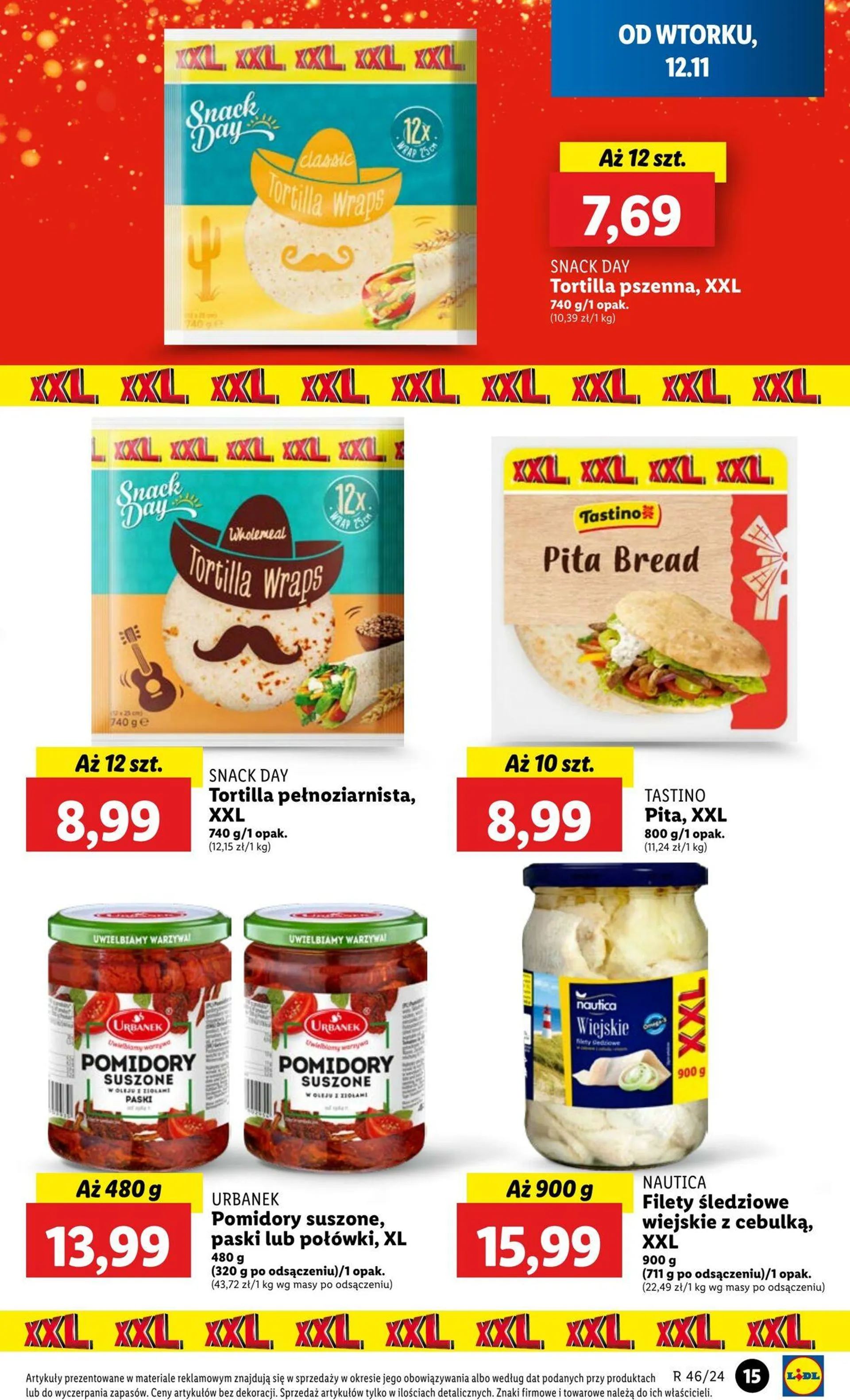 LIDL Aktualna gazetka - 17