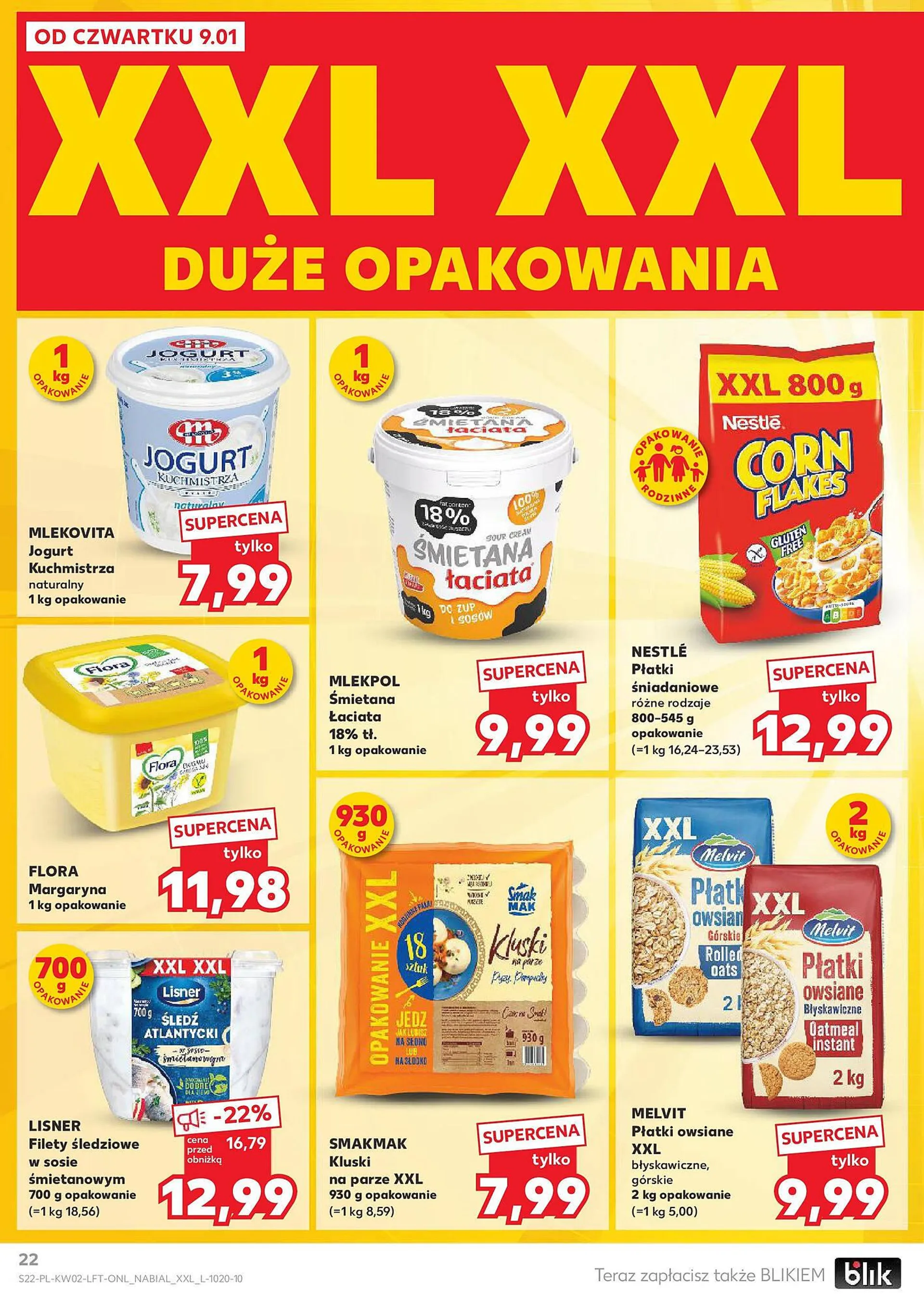 Kaufland gazetka - 22