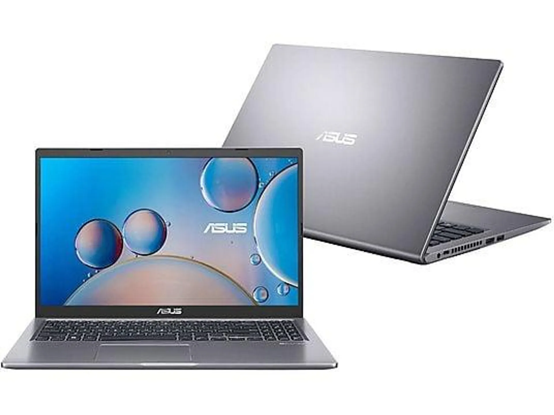 OUTLET - Laptop ASUS X515JA-BQ2986 FHD i5-1035G1/8GB/512GB SSD/INT Szary (Slate Grey)