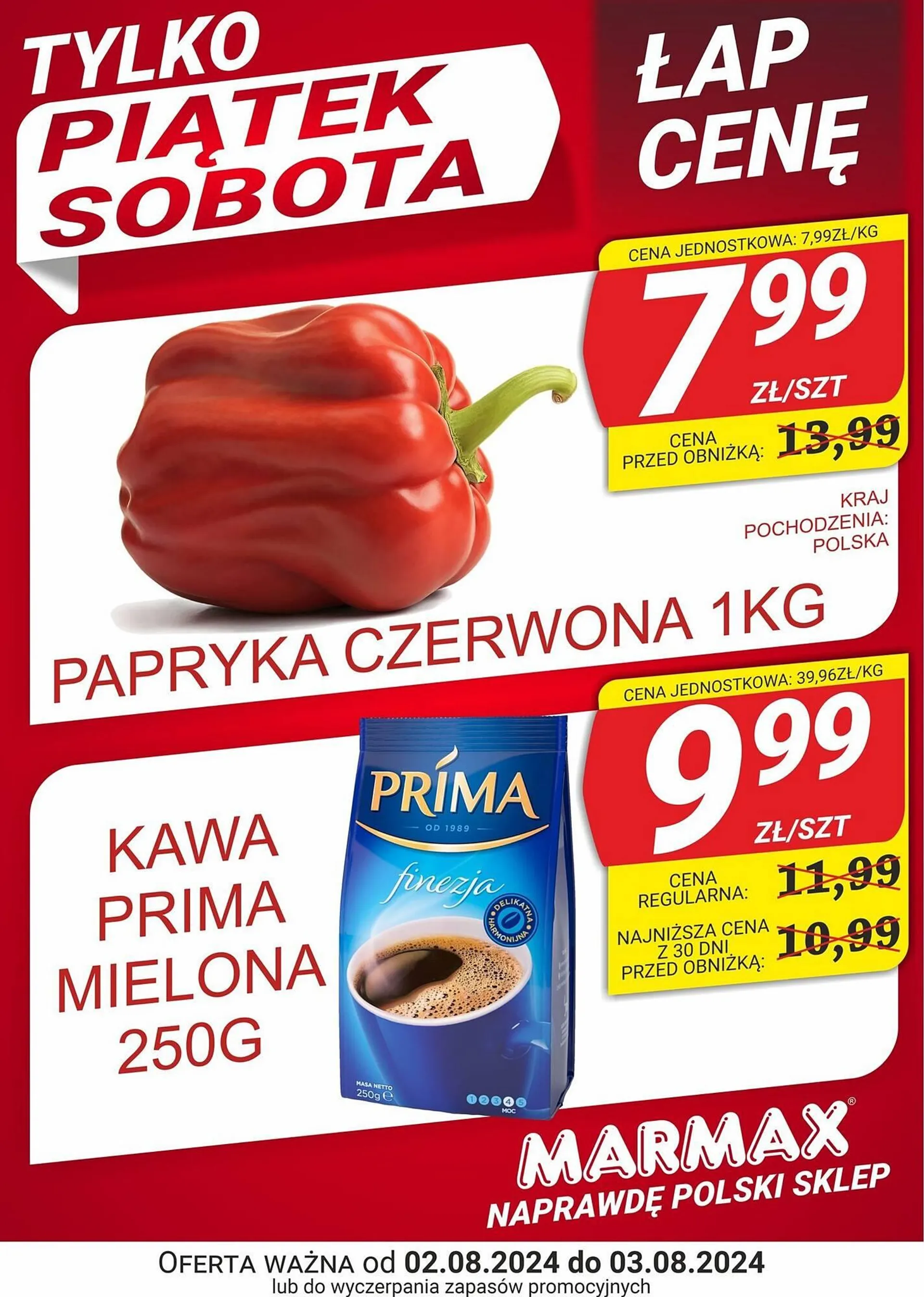 Marmax gazetka - 1