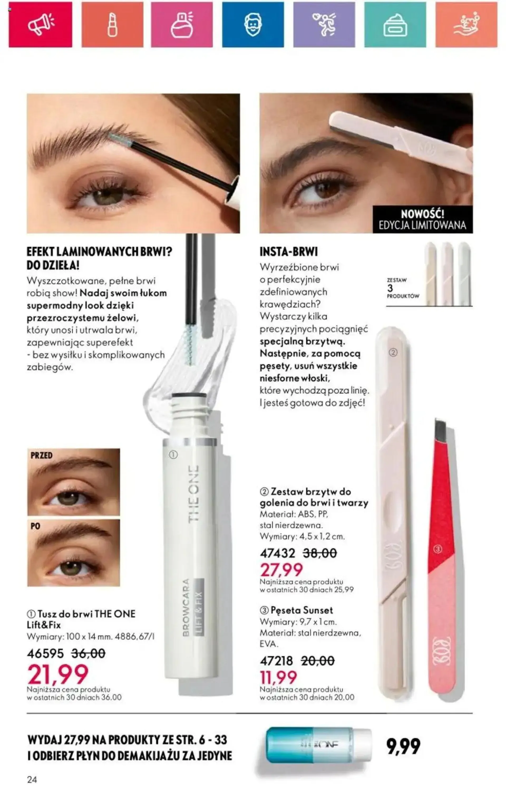 Oriflame Katalog 12 2024 - 23