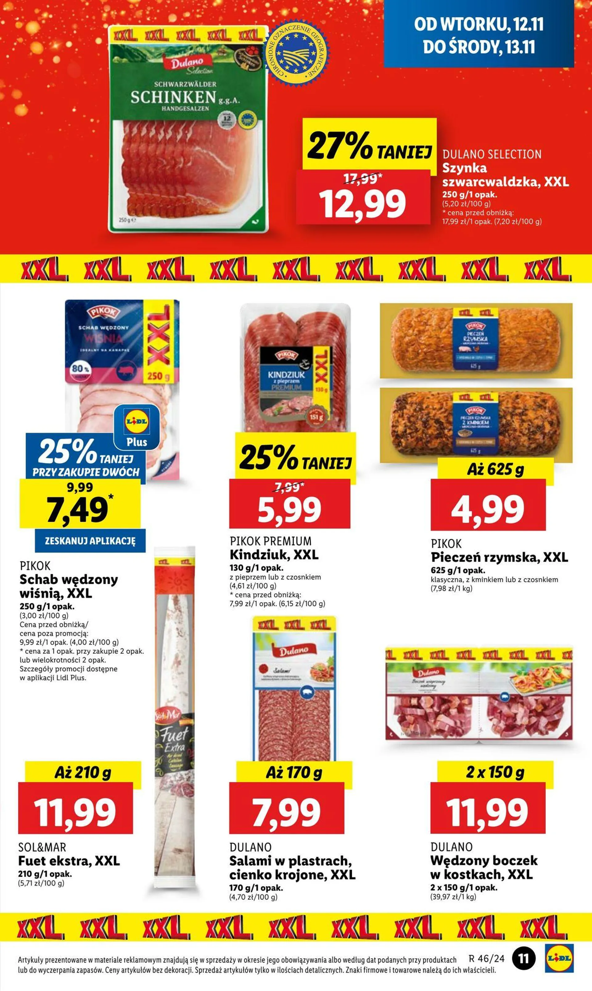 LIDL Aktualna gazetka - 13