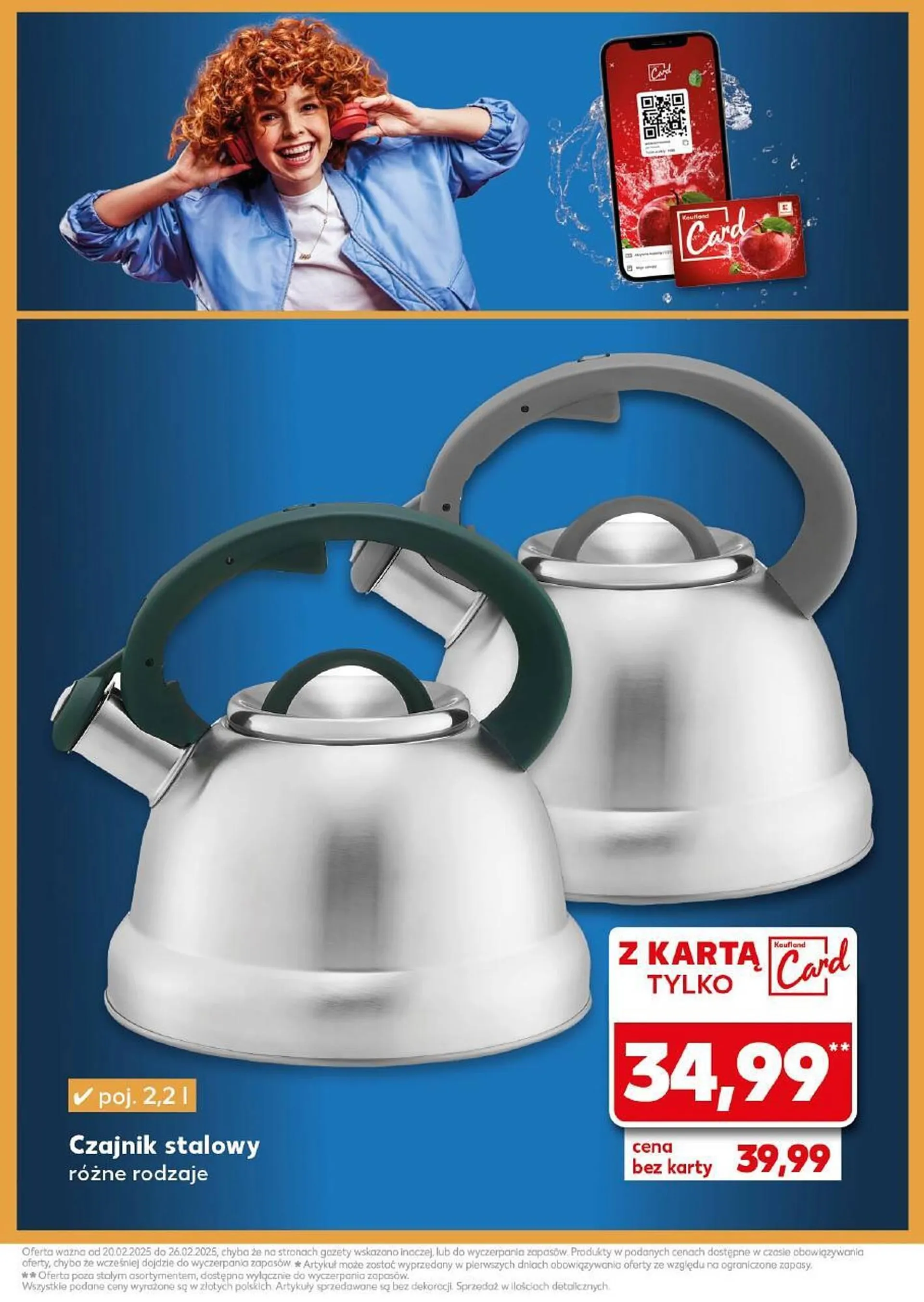 Kaufland gazetka - 3