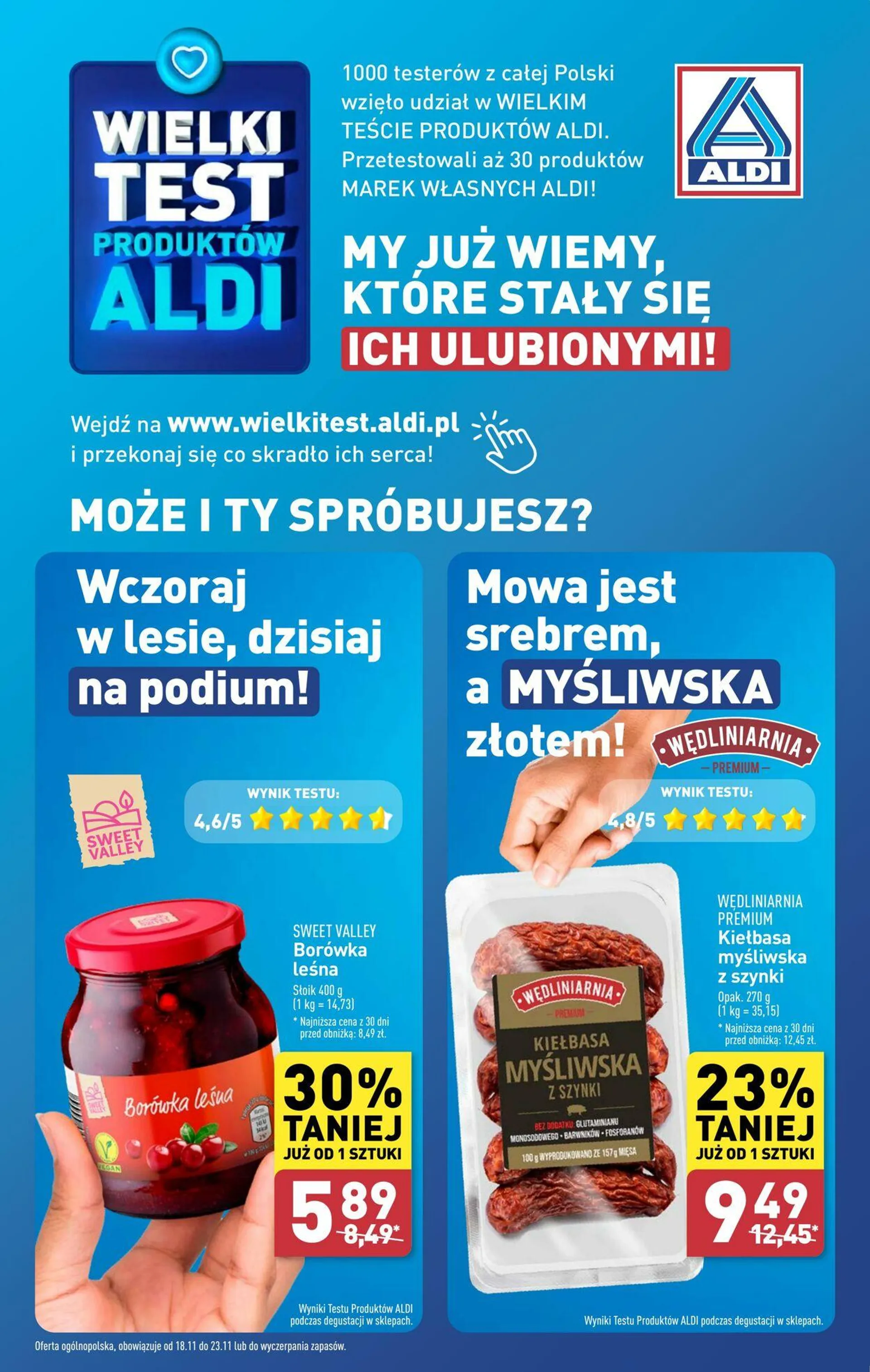 ALDI Aktualna gazetka - 10