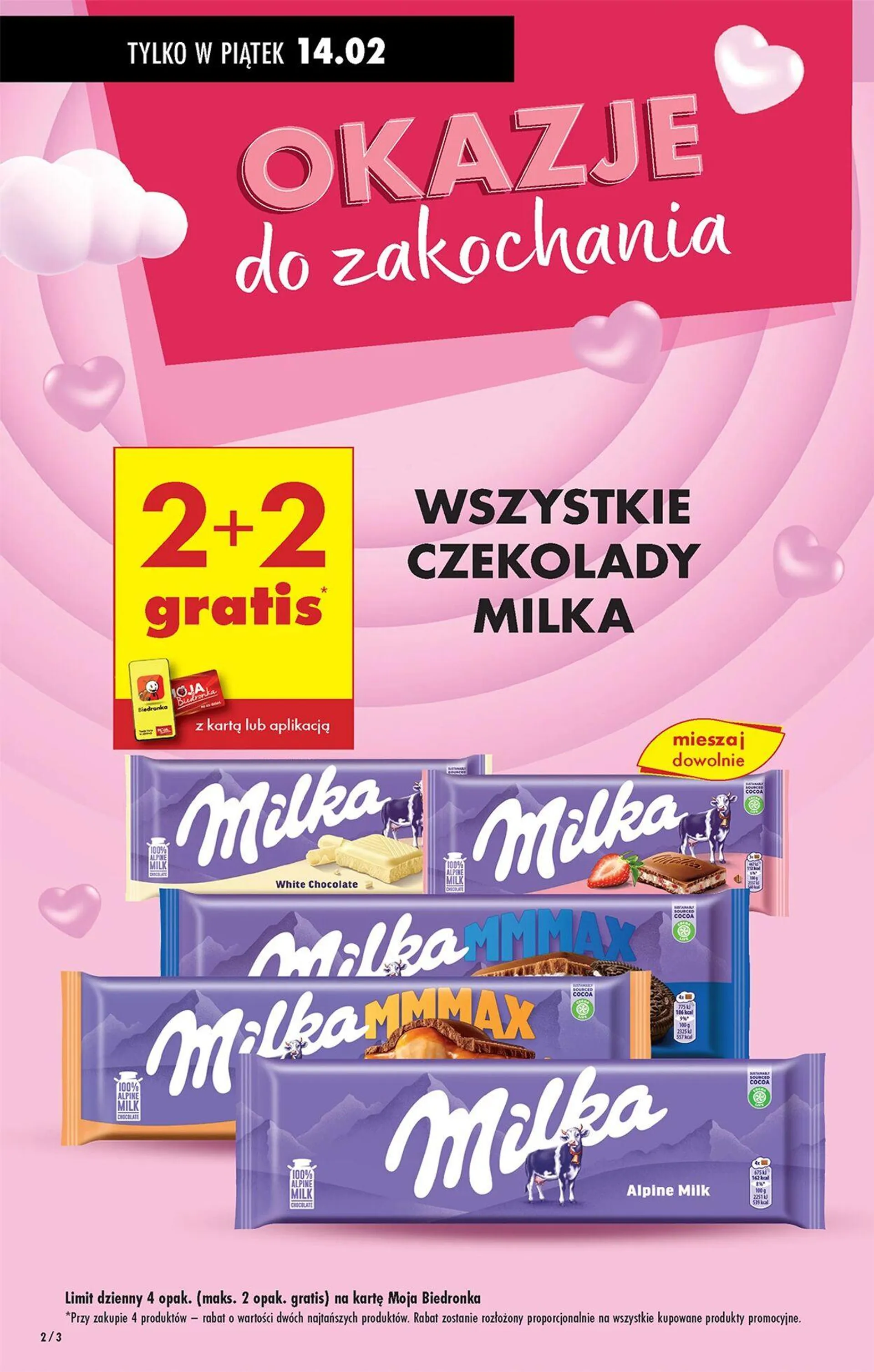 Biedronka Aktualna gazetka - 4