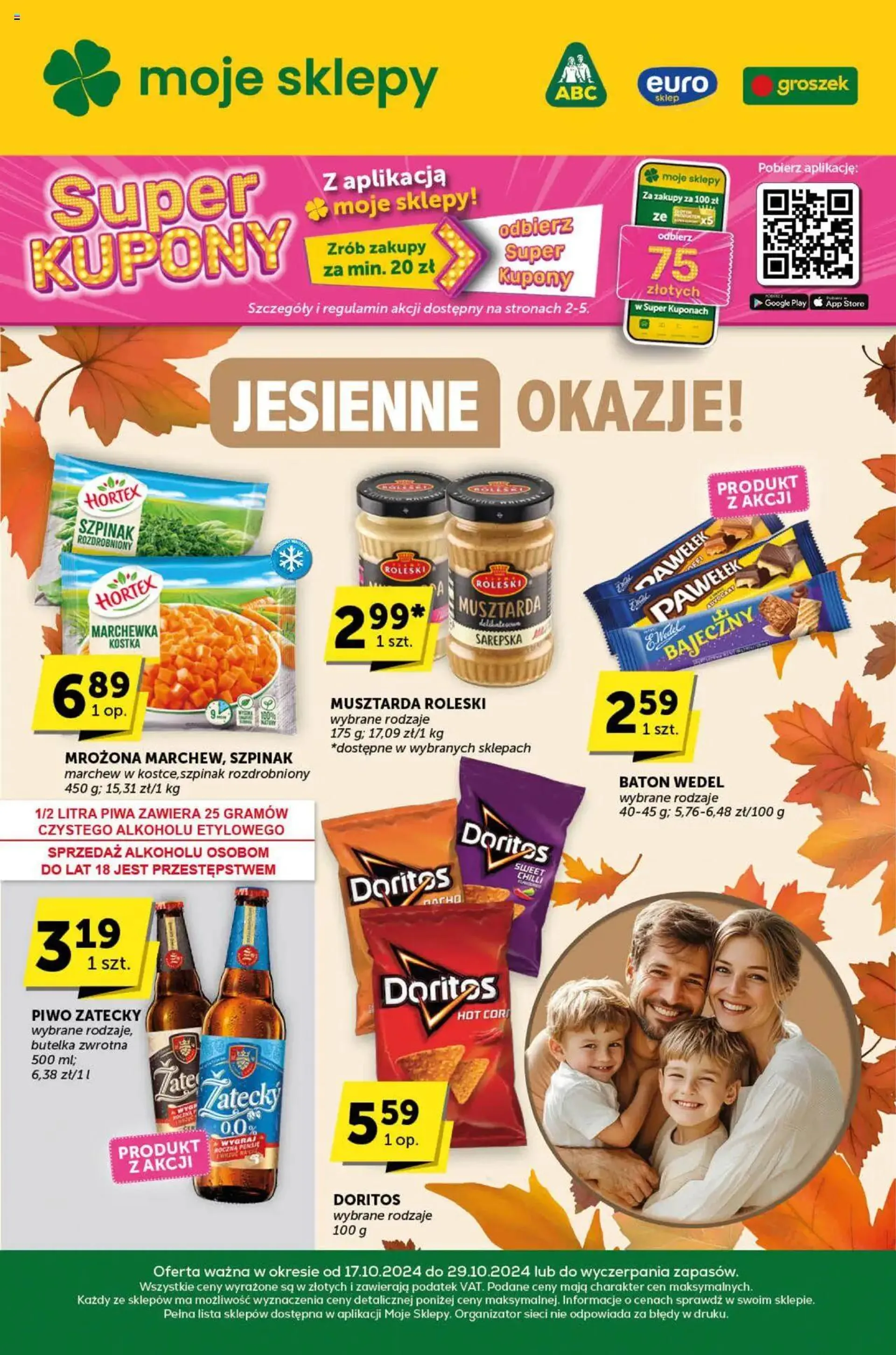 Groszek Gazetka - Katalog - 0