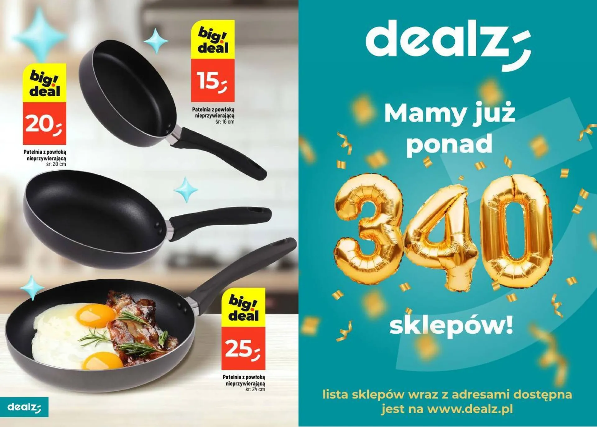 Dealz gazetka - 3