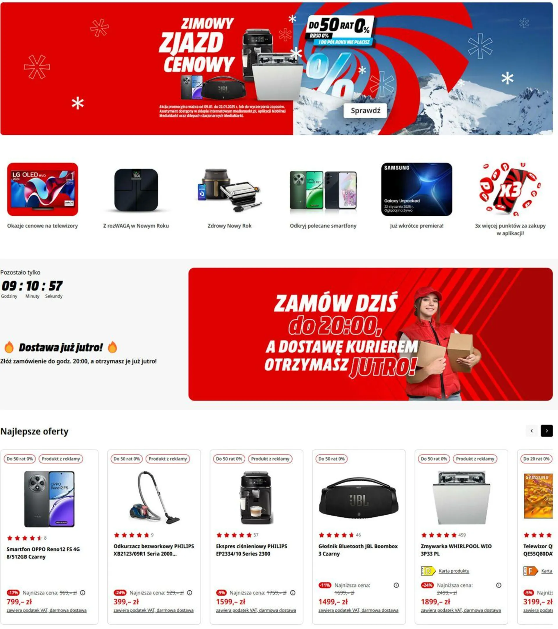 Media Markt Aktualna gazetka - 1