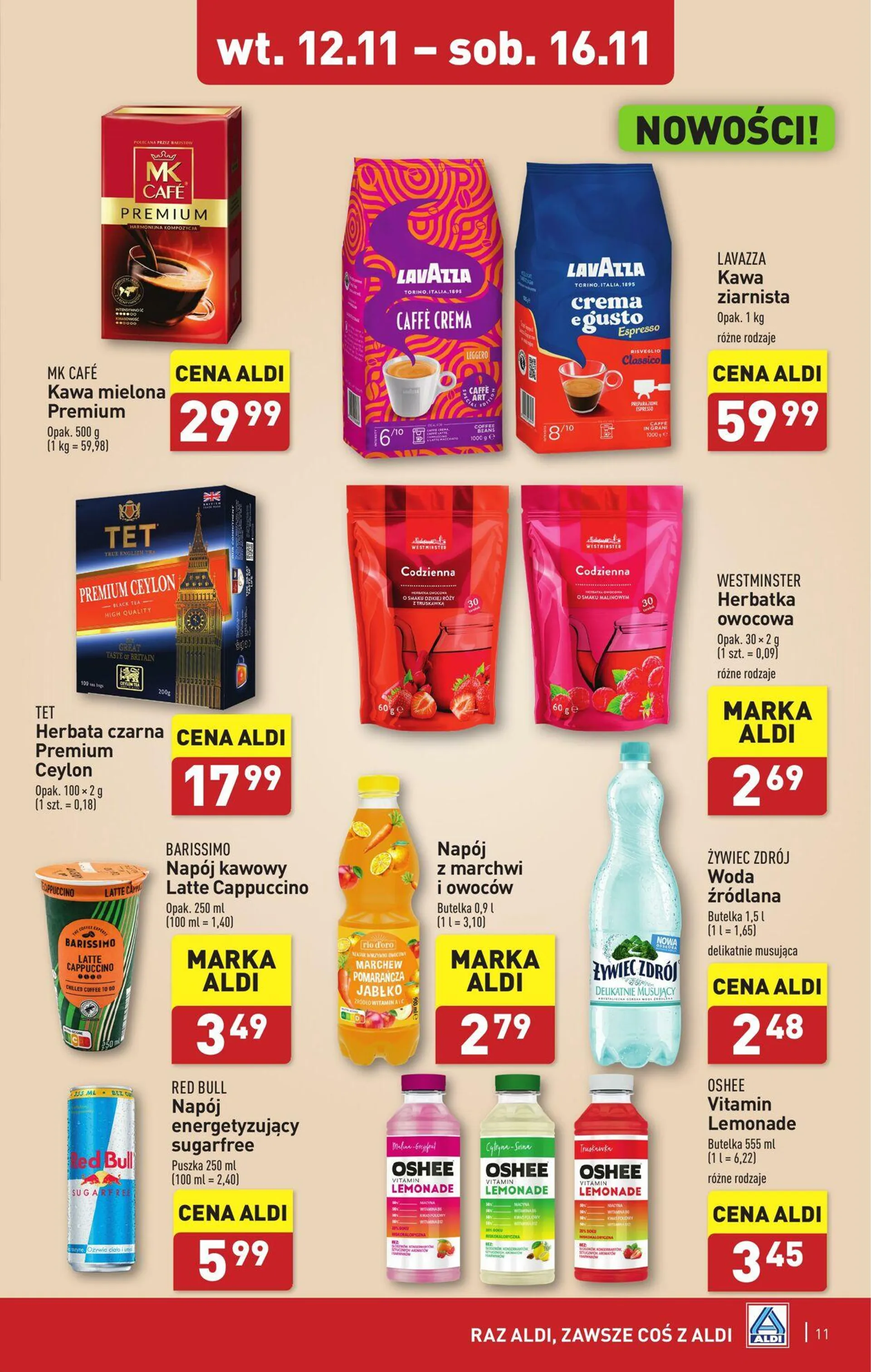 ALDI Aktualna gazetka - 11