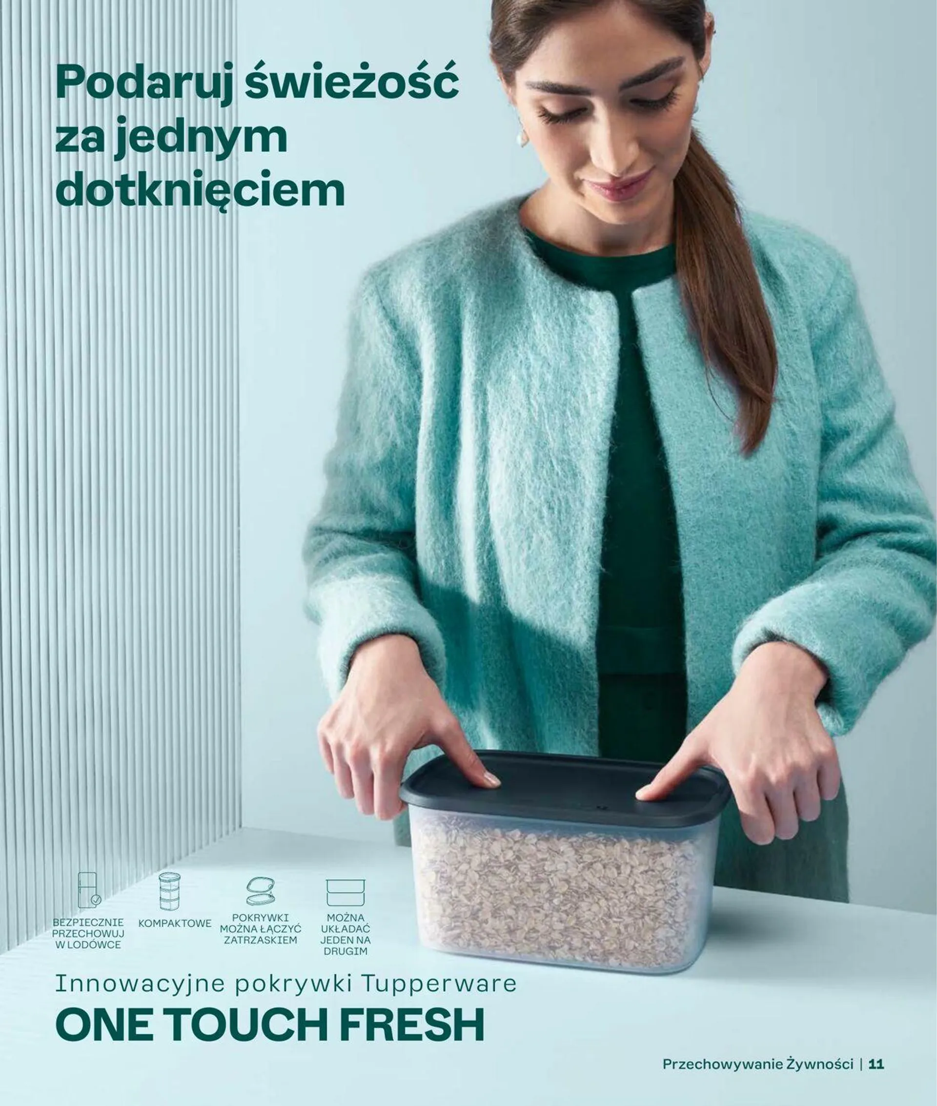 Tupperware Aktualna gazetka - 11