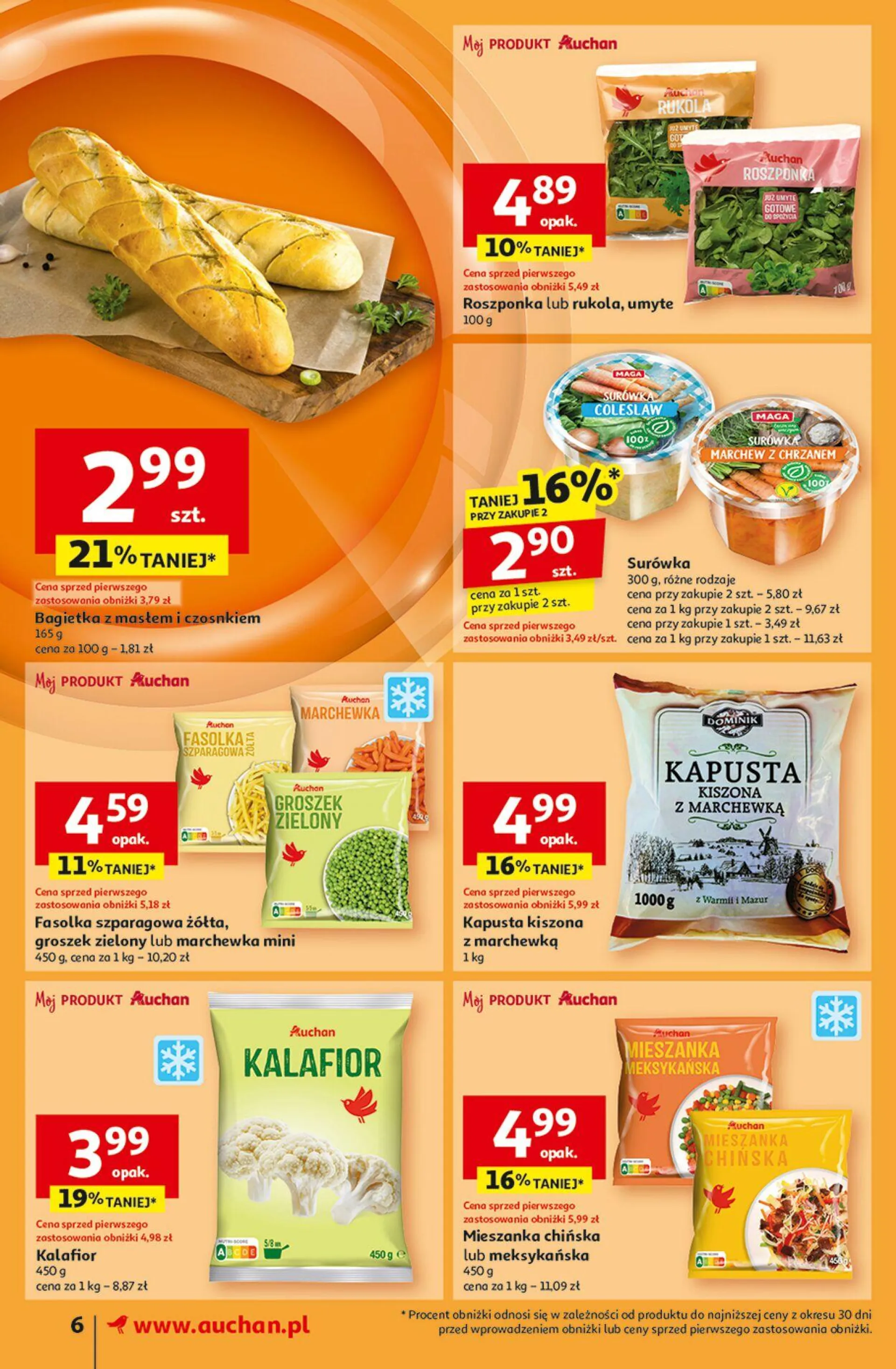 Auchan Aktualna gazetka - 8