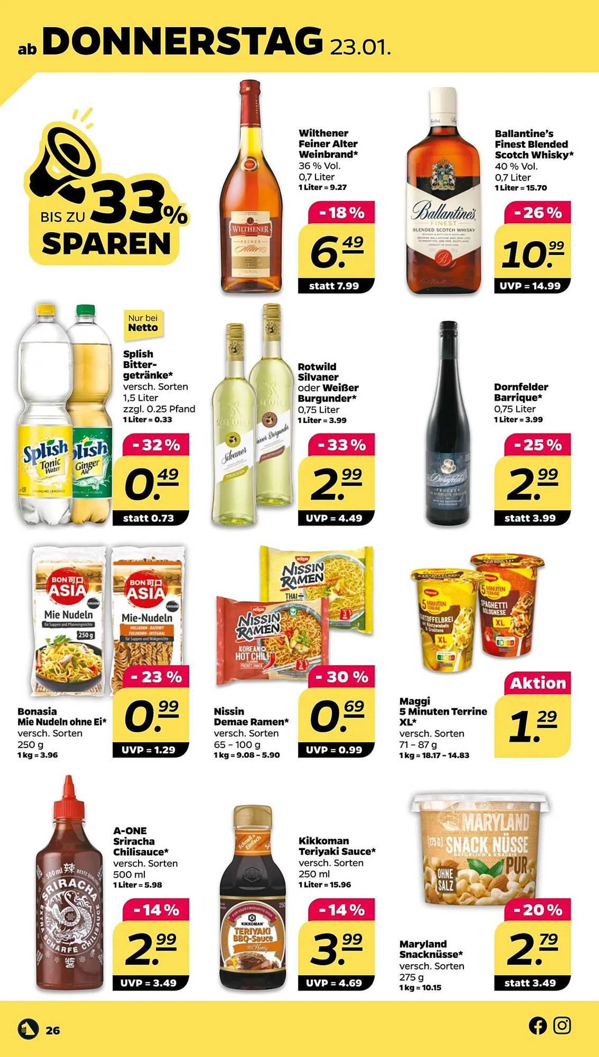 Netto gazetka - 26