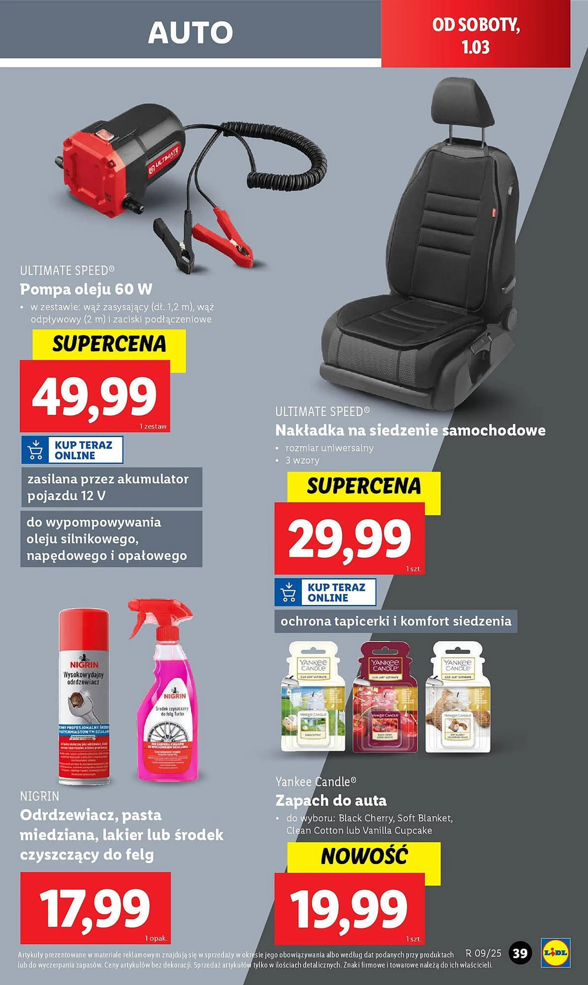 Gazetka Lidl gazetka od 16 lutego do 1 marca 2025 - Strona 43