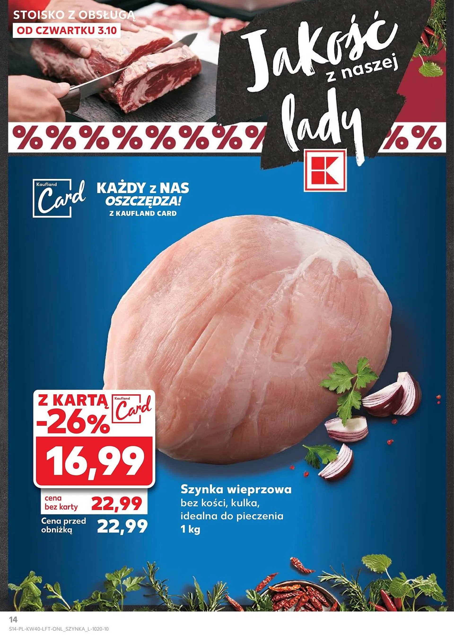 Kaufland gazetka - 14