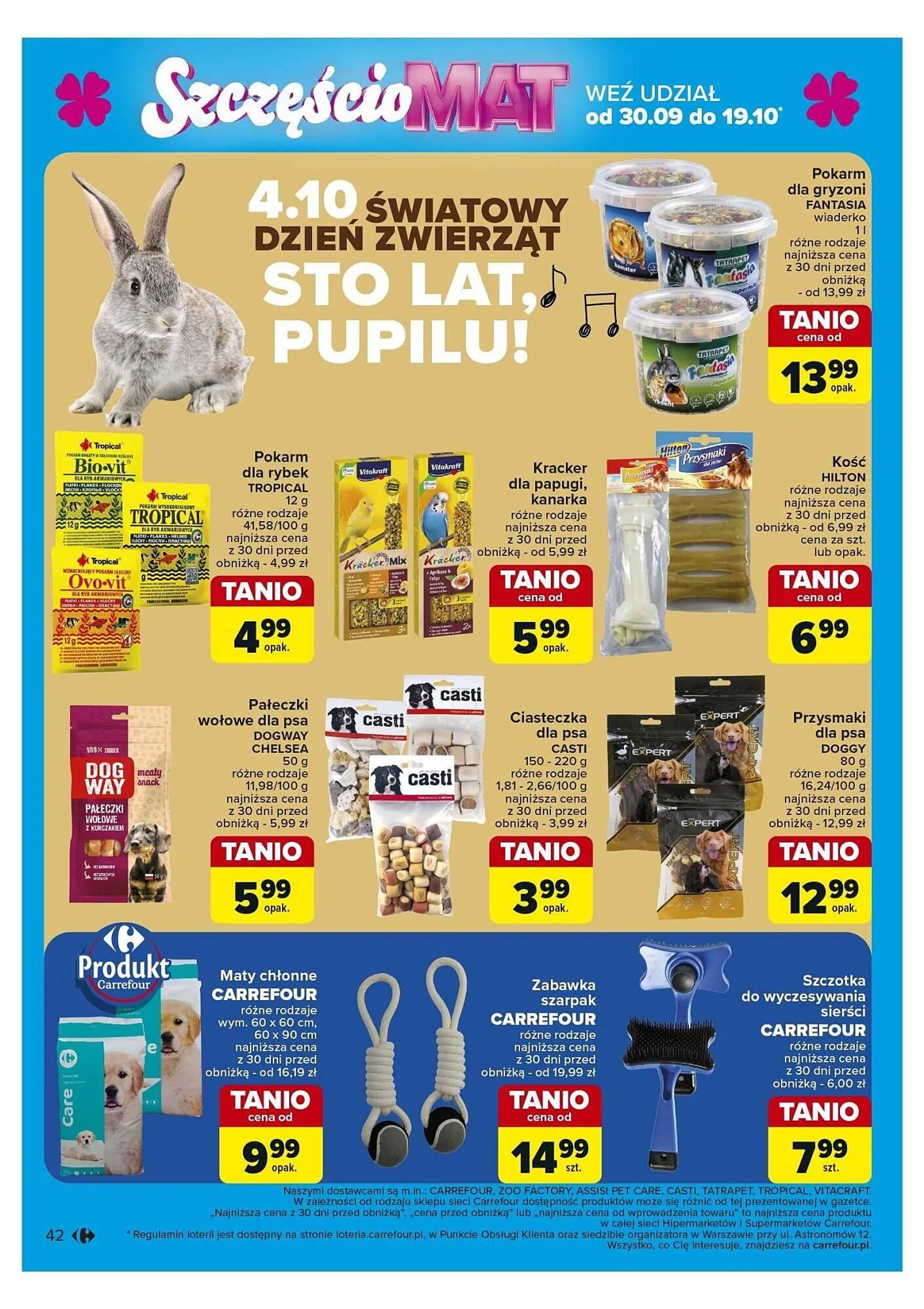 Carrefour gazetka - 42