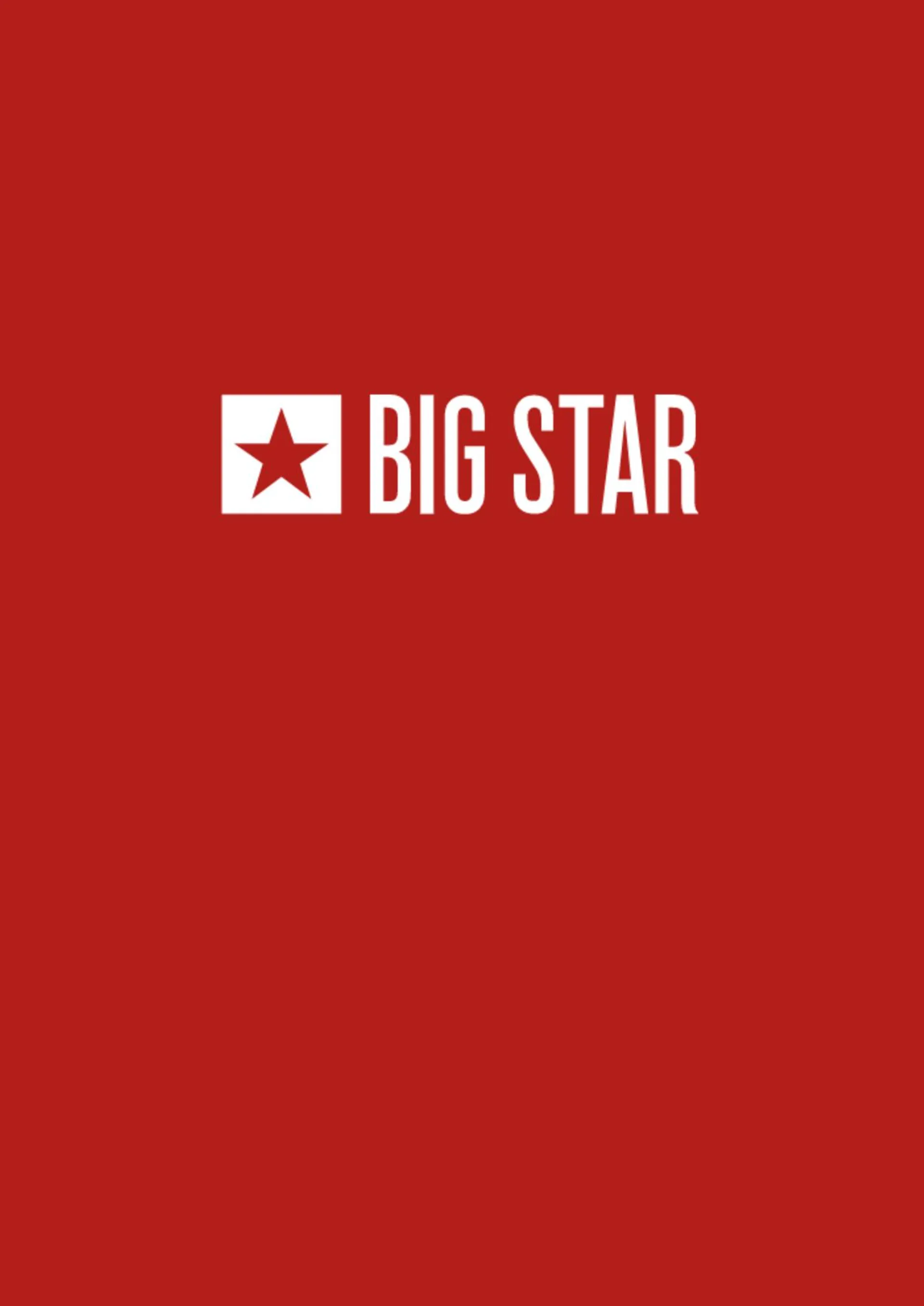 Big Star - 1 kwietnia 30 kwietnia 2024