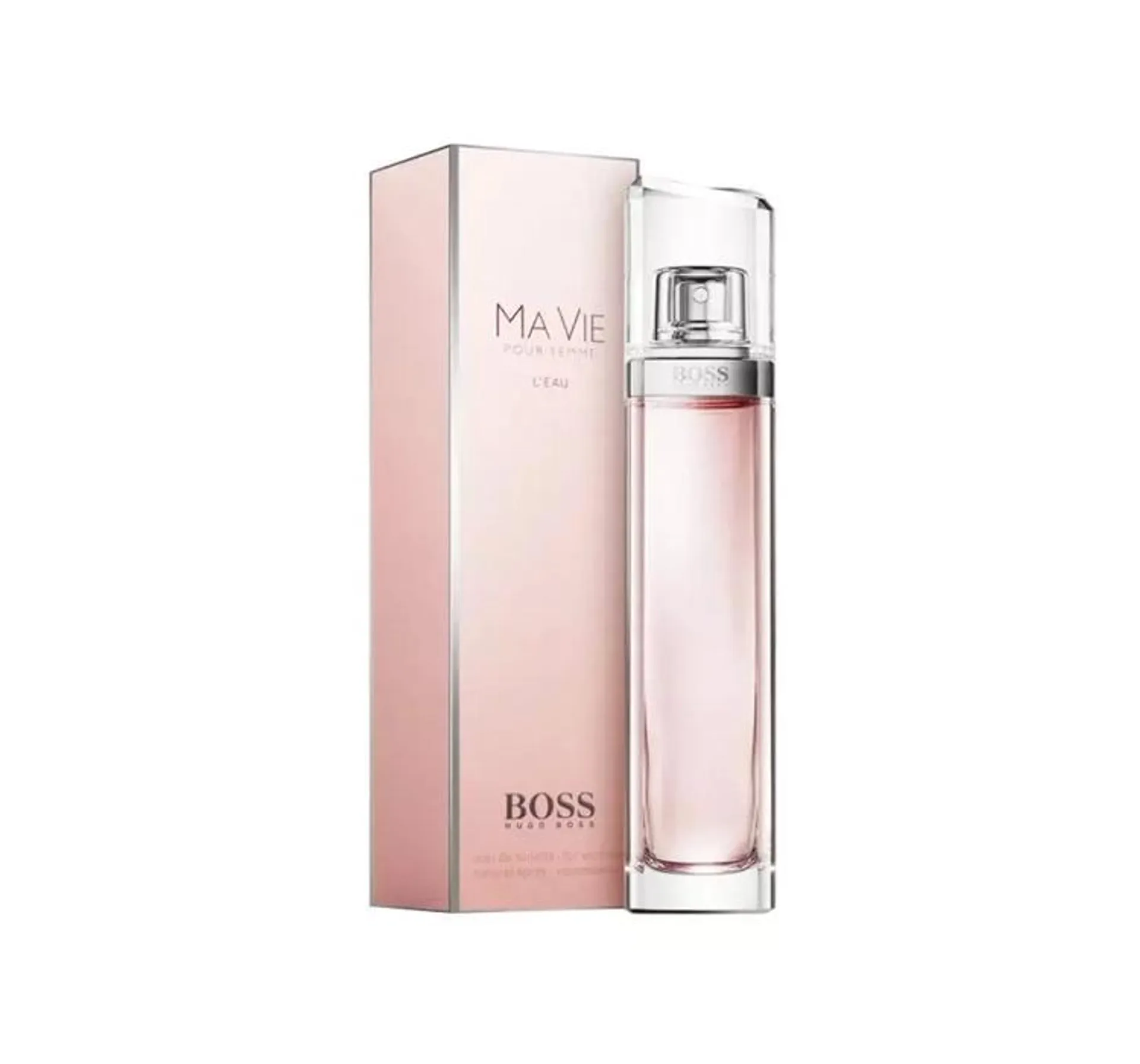 HUGO BOSS MA VIE L'EAU WODA TOALETOWA SPRAY 50ML