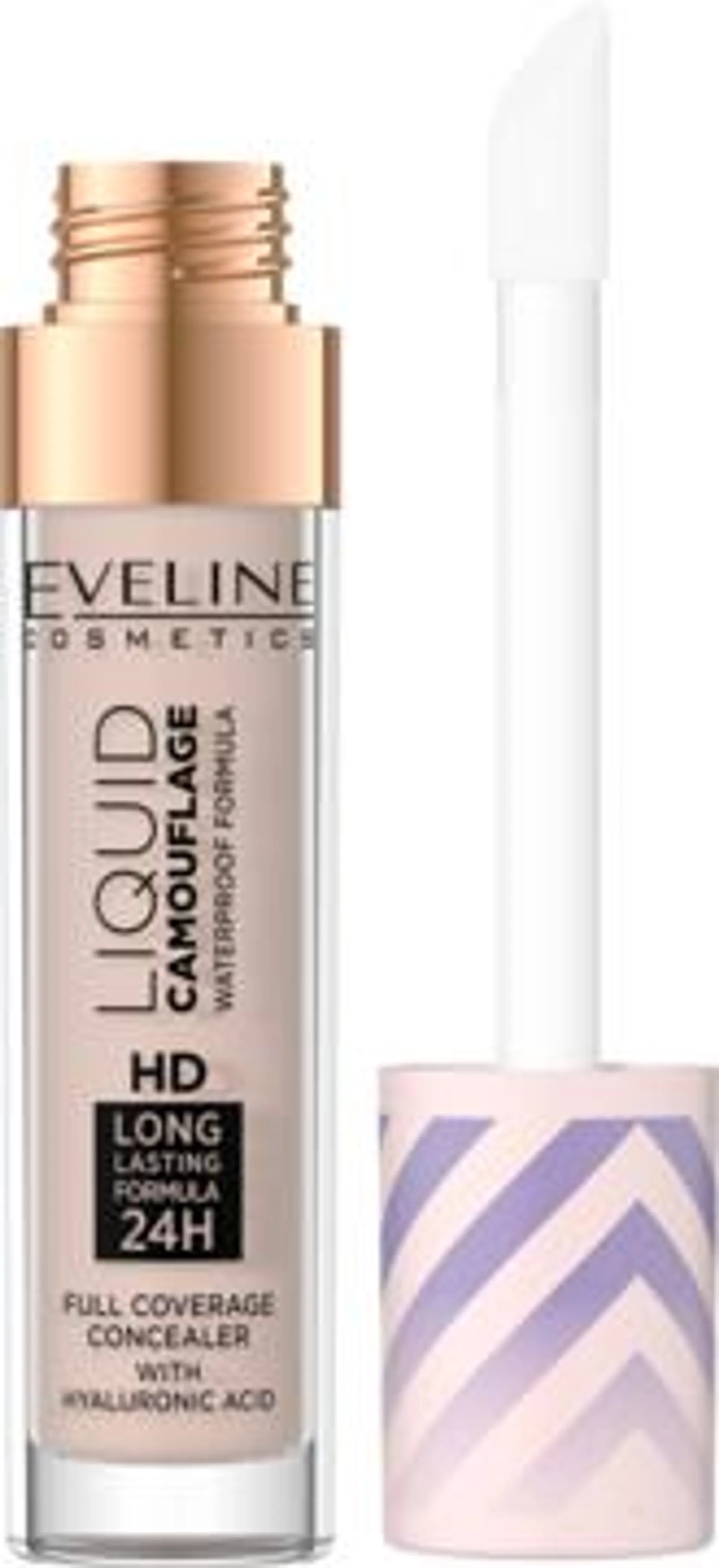 EVELINE COSMETICS Liquid Camouflage