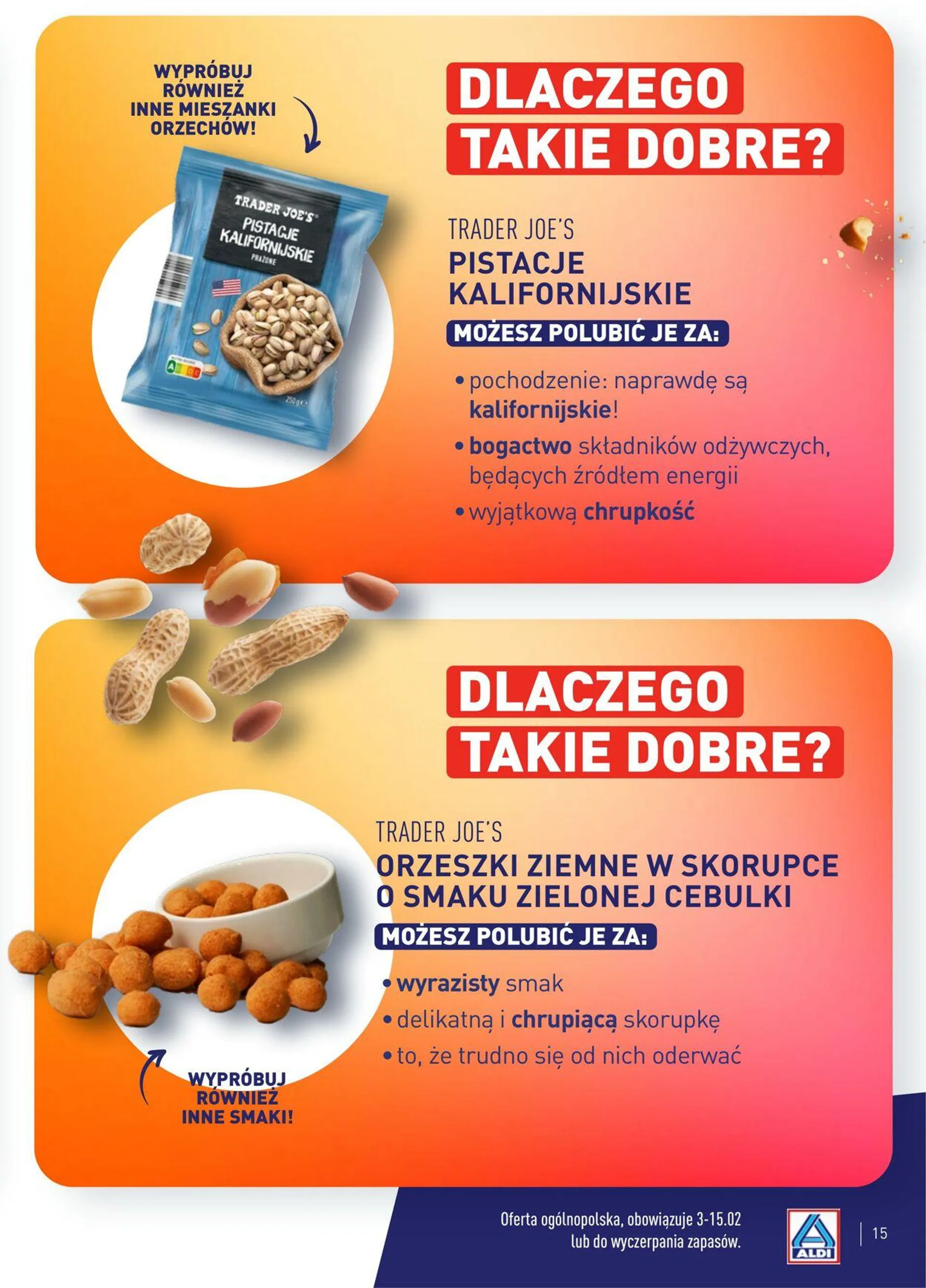 ALDI Aktualna gazetka - 15