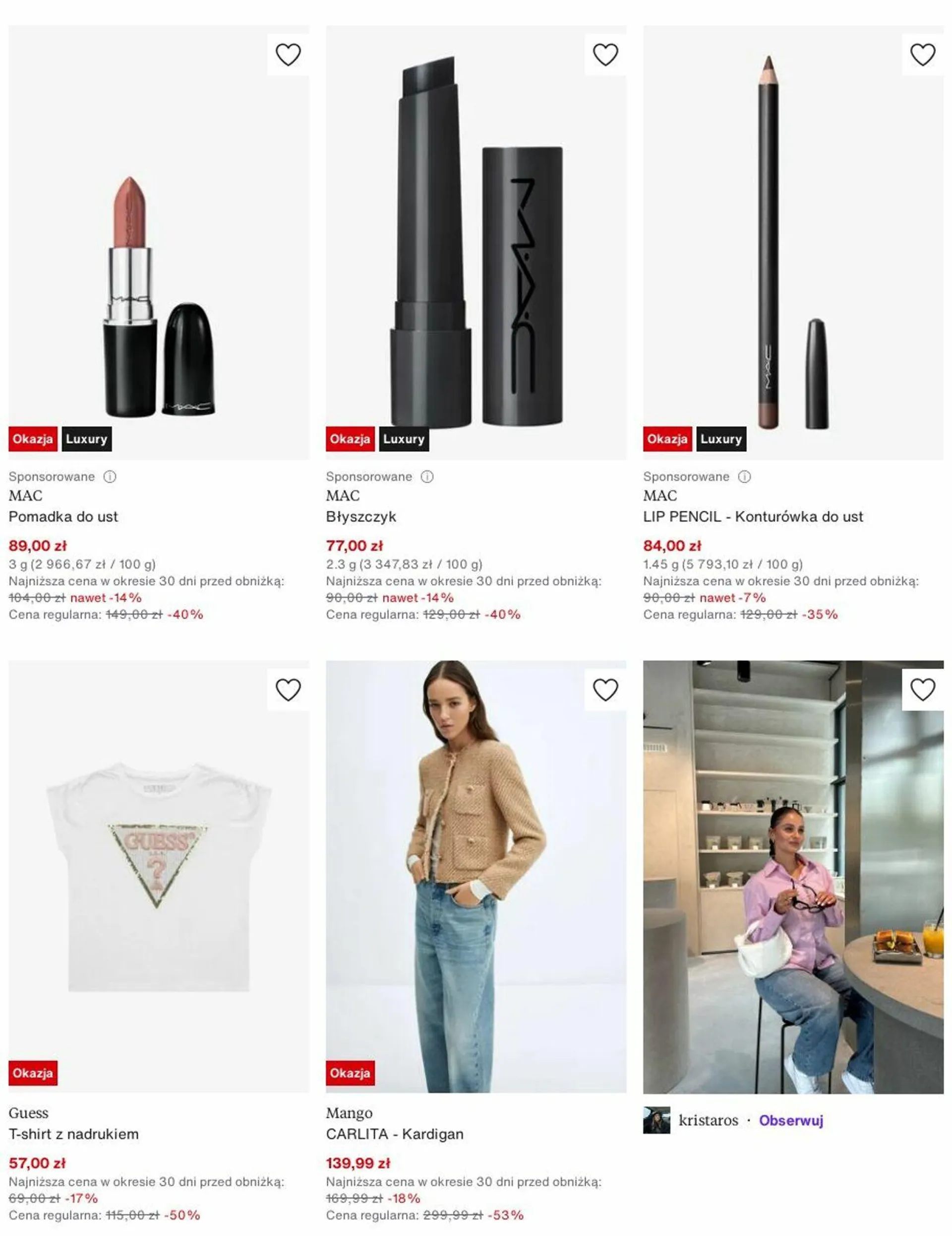 Zalando Aktualna gazetka - 1